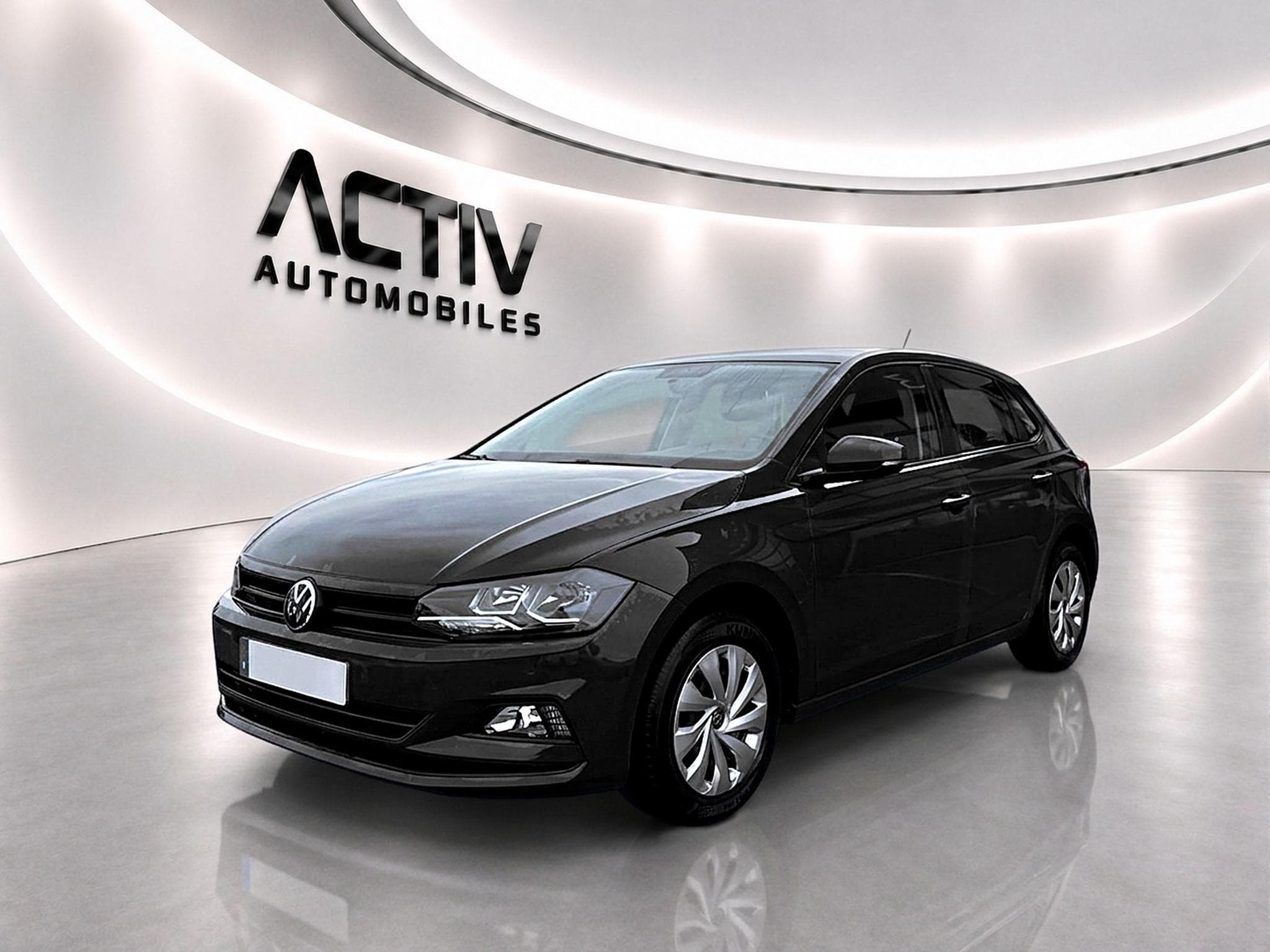 VW POLO 1.0 80 BUSINESS (2021) - Foto 1