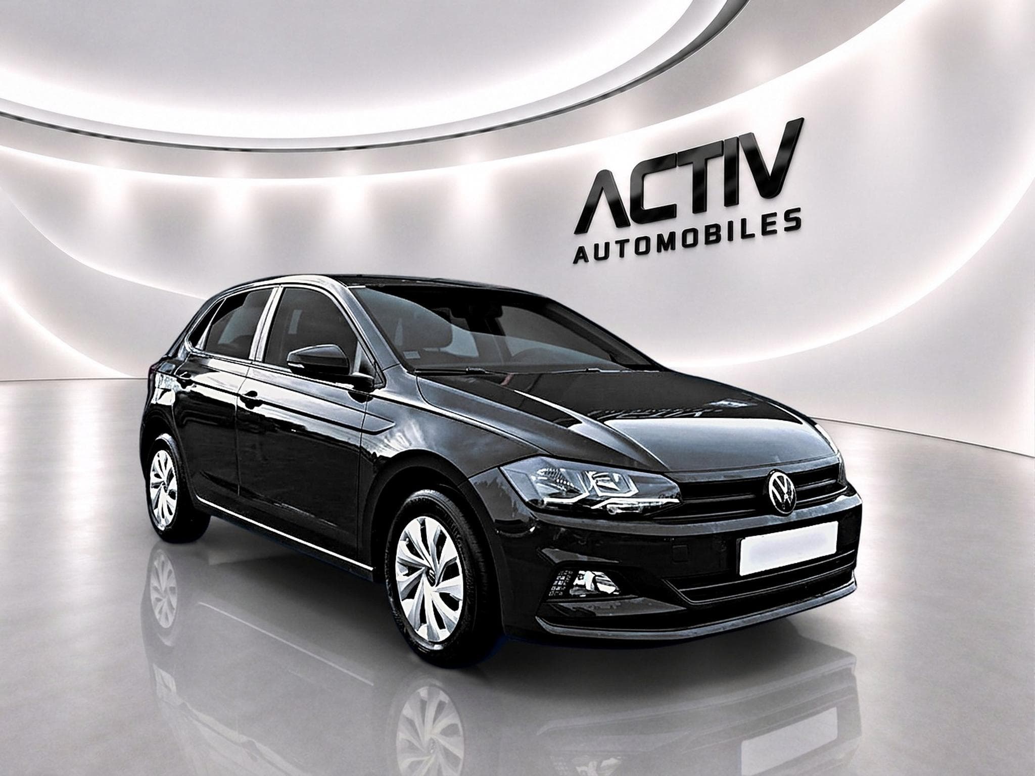 VW POLO 1.0 80 BUSINESS (2021) - Foto 3