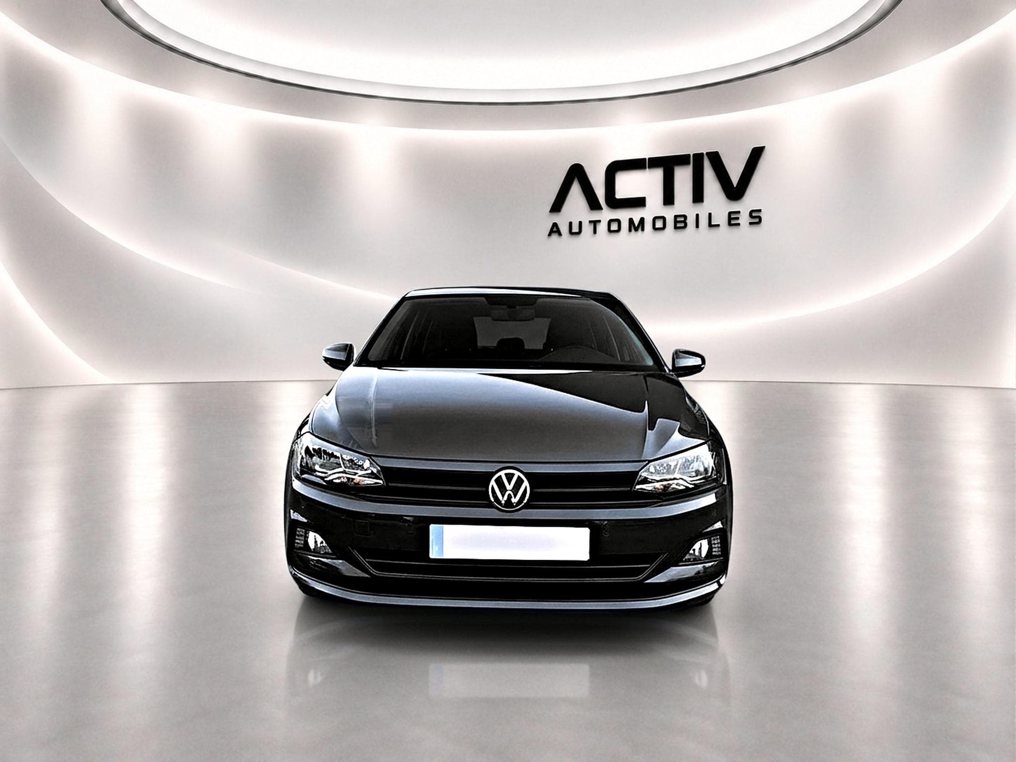 VW POLO 1.0 80 BUSINESS (2021) - Foto 2