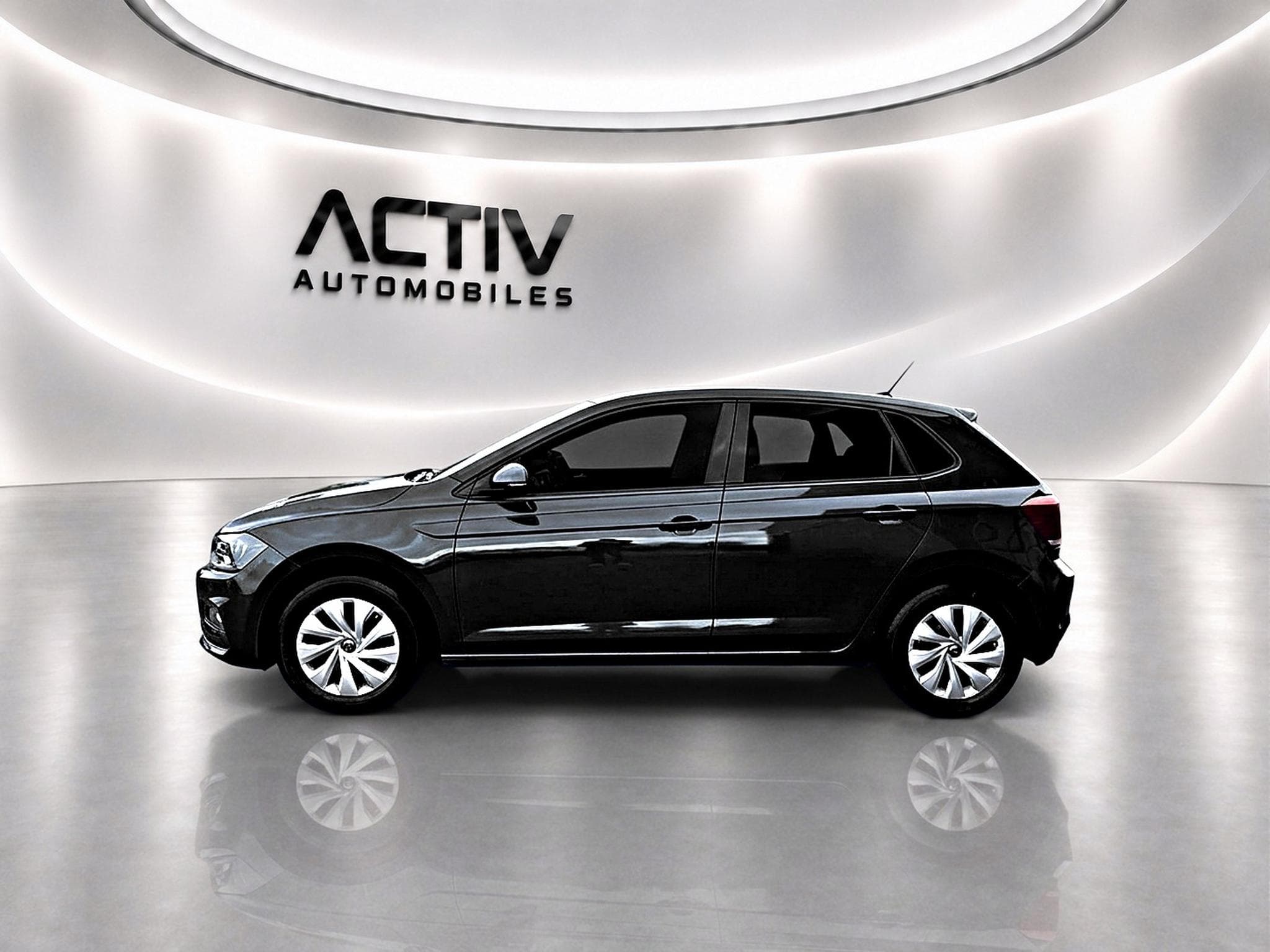 VW POLO 1.0 80 BUSINESS (2021) - Foto 4