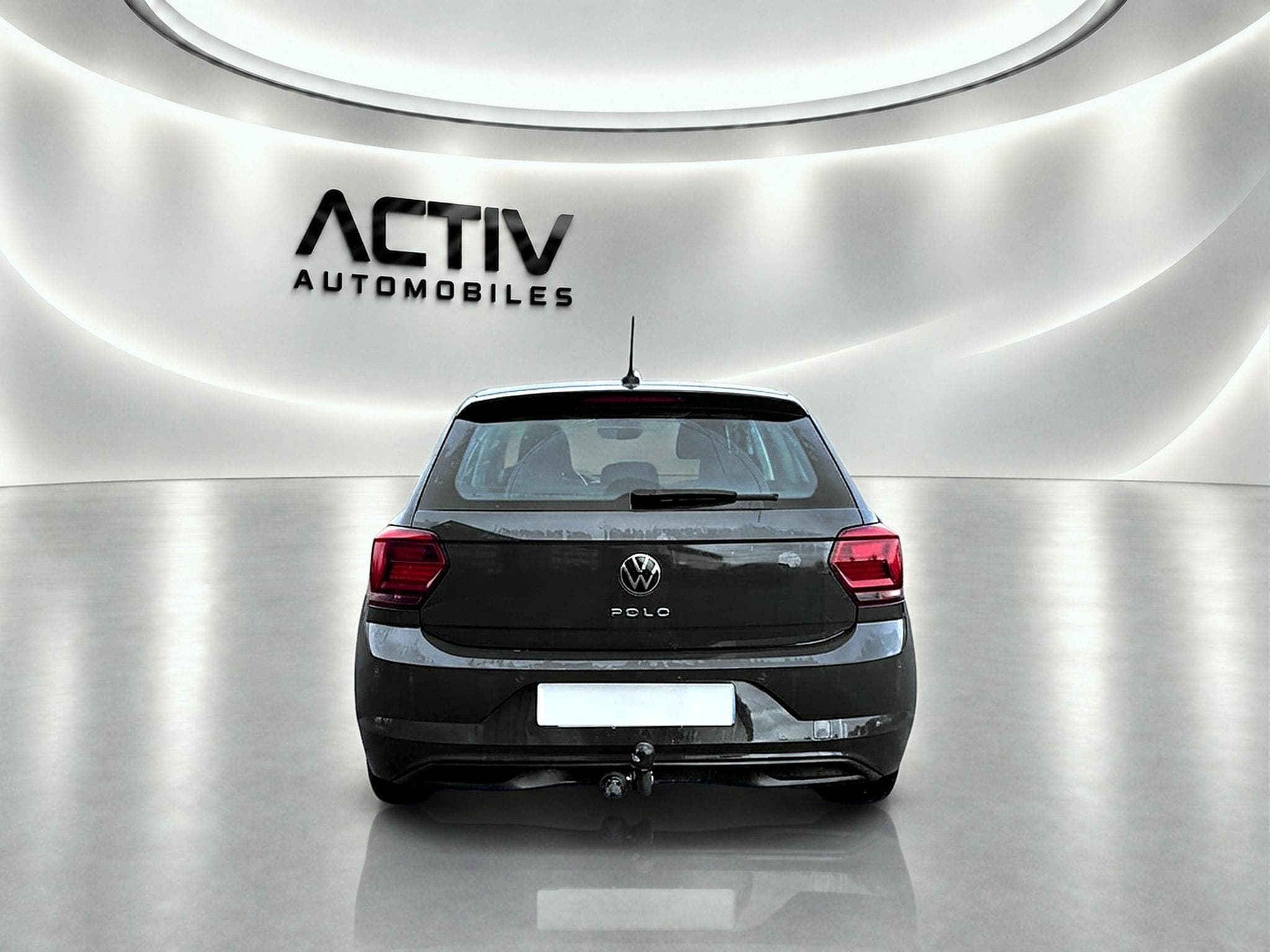 VW POLO 1.0 80 BUSINESS (2021) - Foto 6