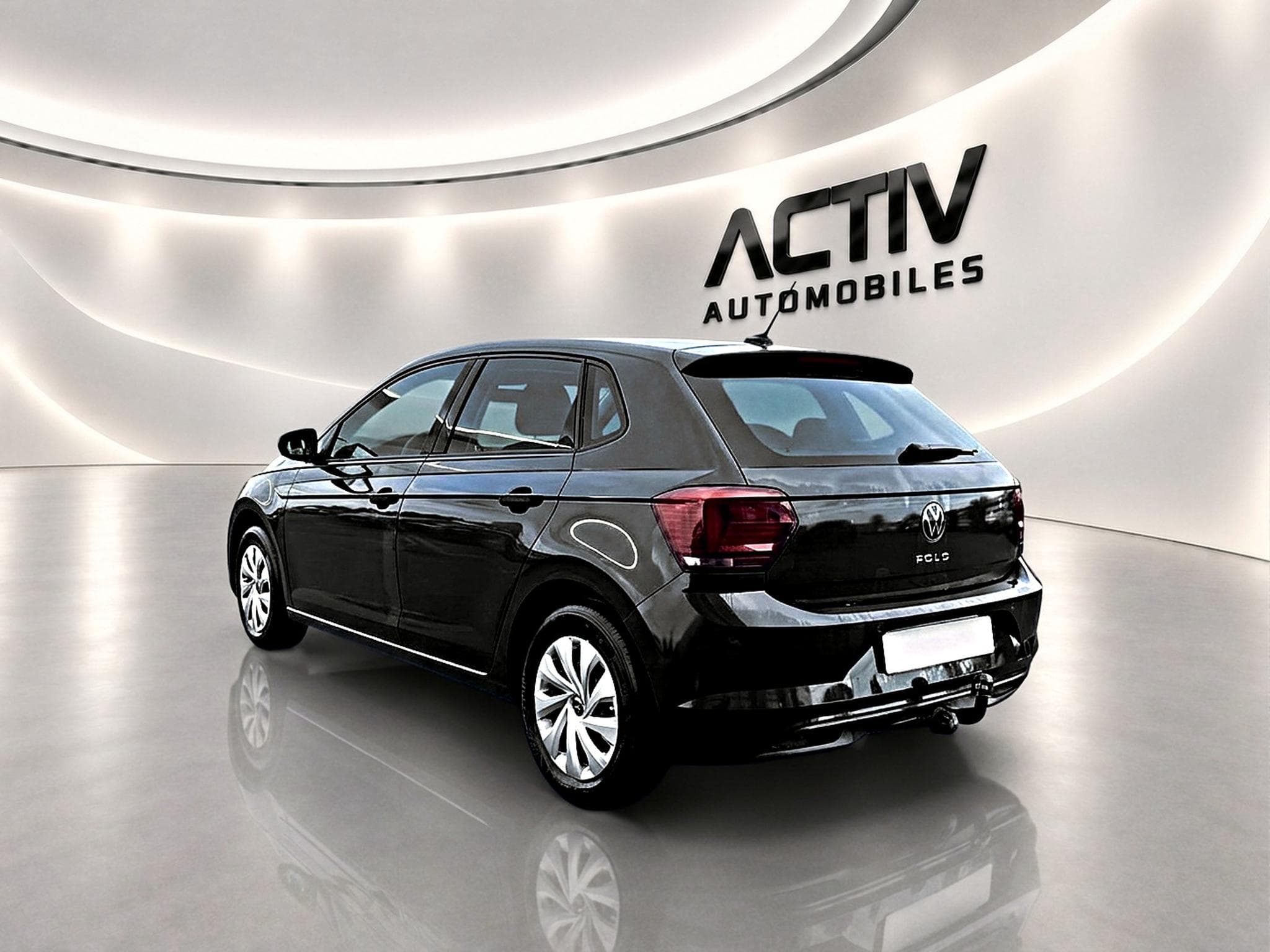 VW POLO 1.0 80 BUSINESS (2021) - Foto 5