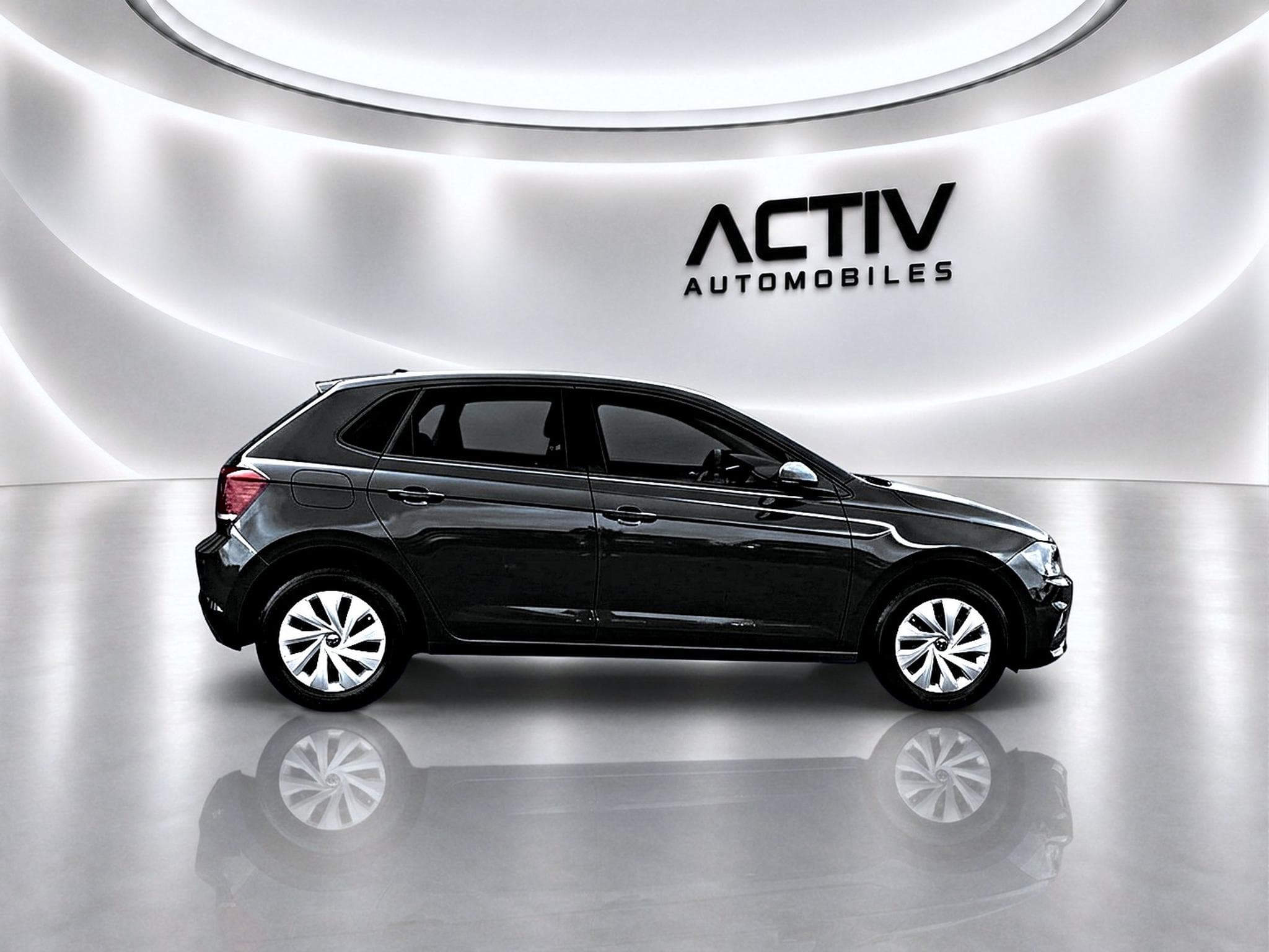VW POLO 1.0 80 BUSINESS (2021) - Foto 8