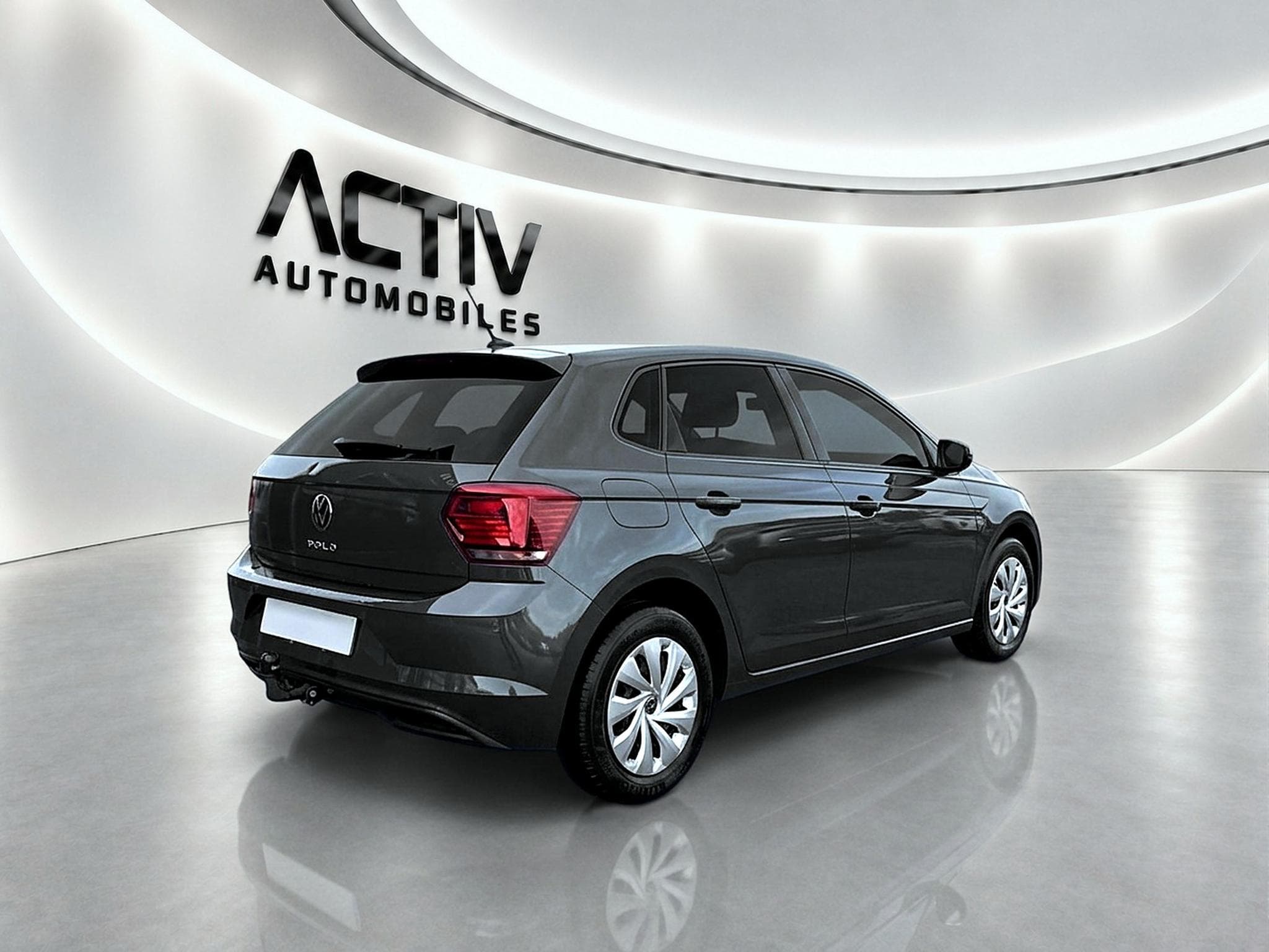 VW POLO 1.0 80 BUSINESS (2021) - Foto 7