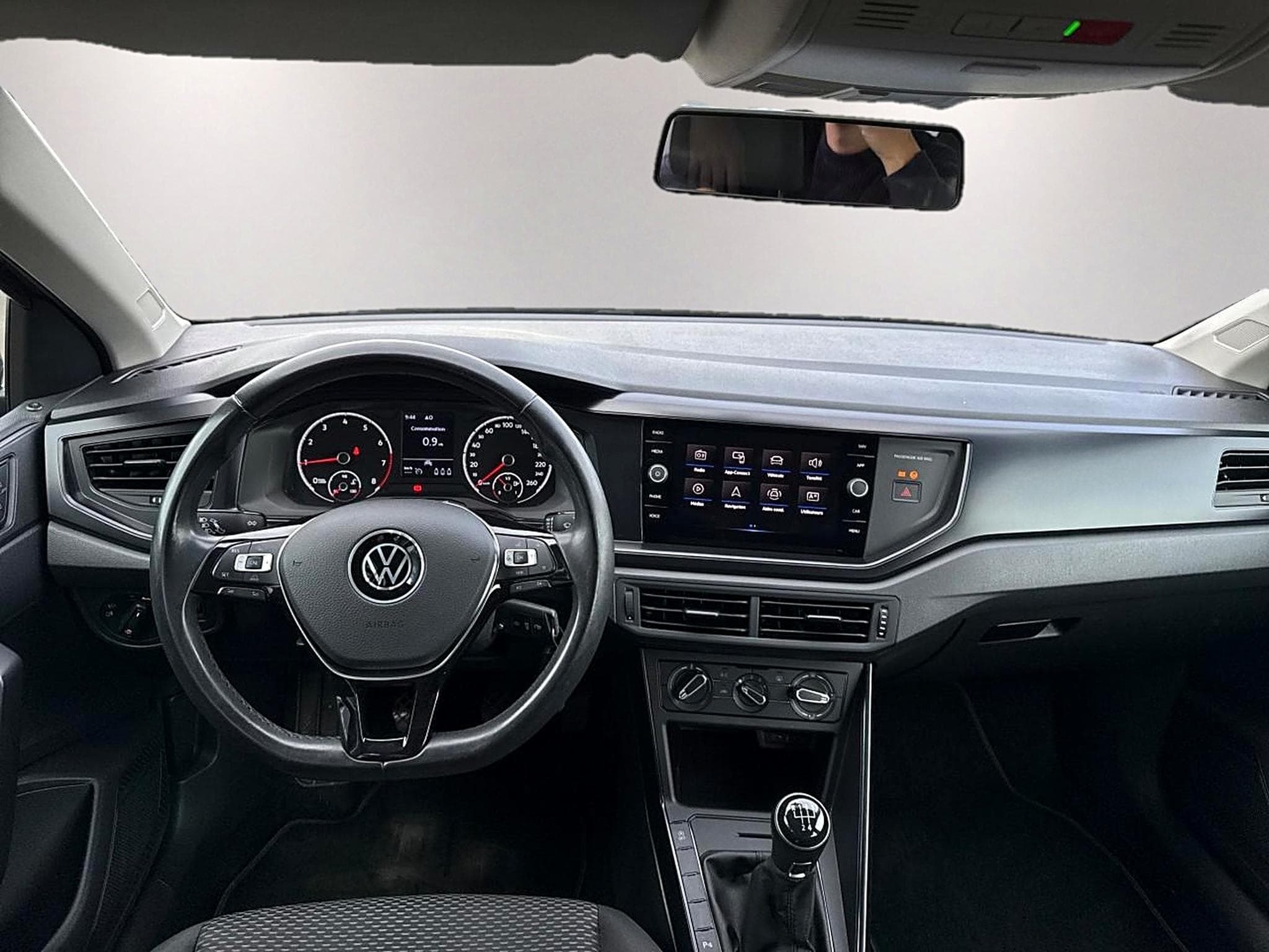 VW POLO 1.0 80 BUSINESS (2021) - Foto 10