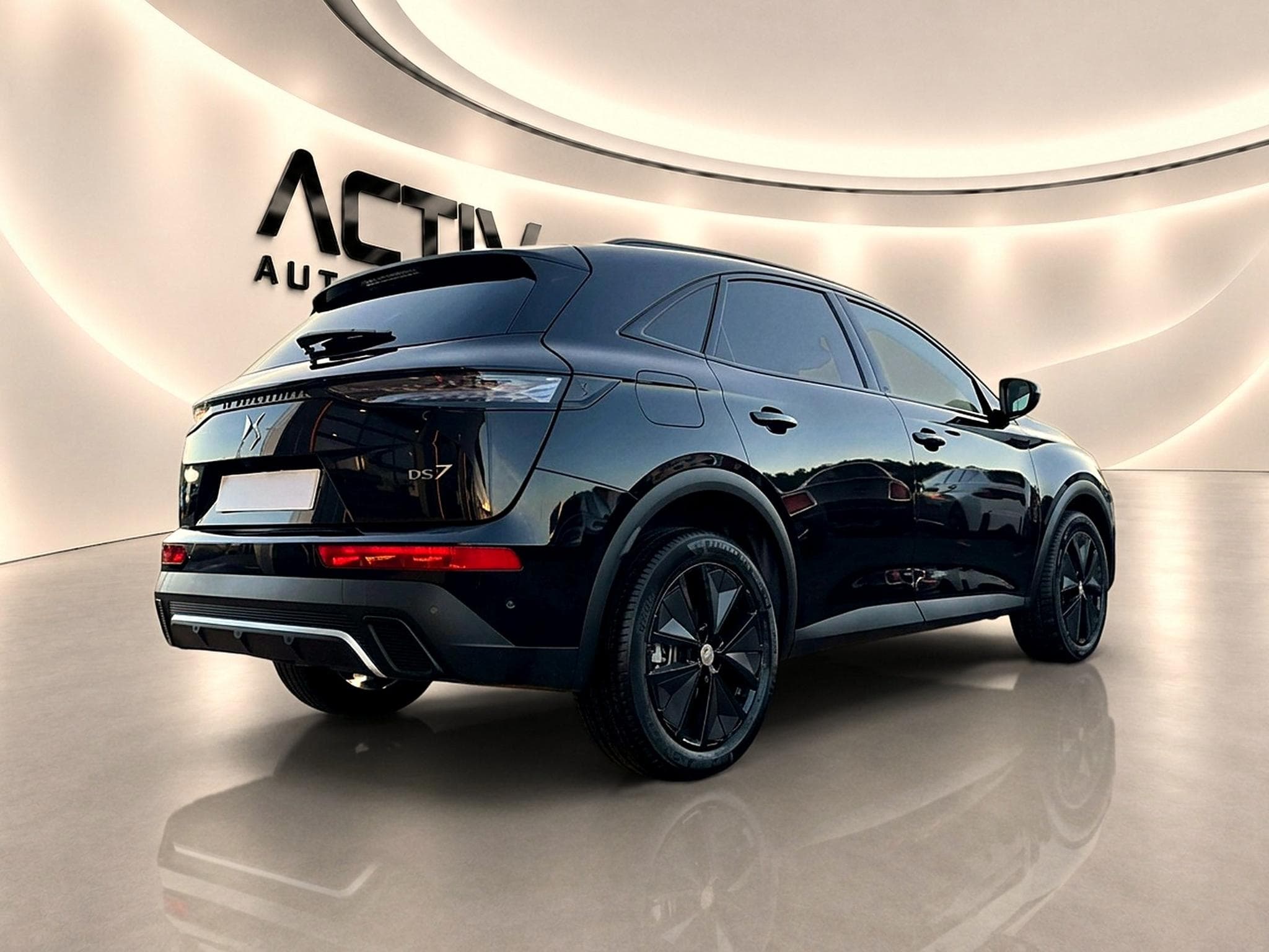 DS Automobiles DS7 1.5 BLUEHDI 130 PERFORMANCE LINE (2026) - Photo 7