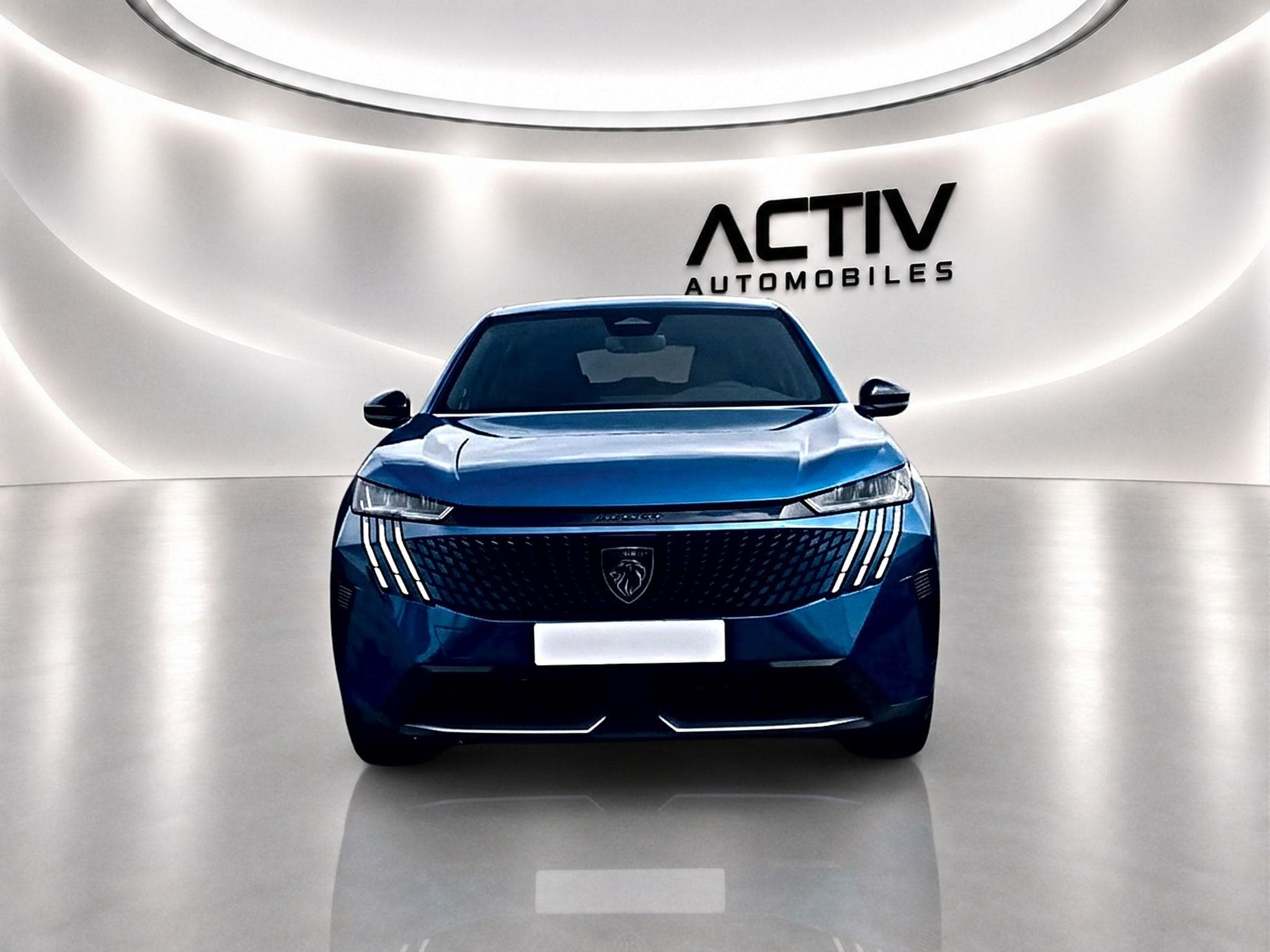 Peugeot 3008 1.2 HYBRID 145 ALLURE E-DCS6 (2025) - Photo 2