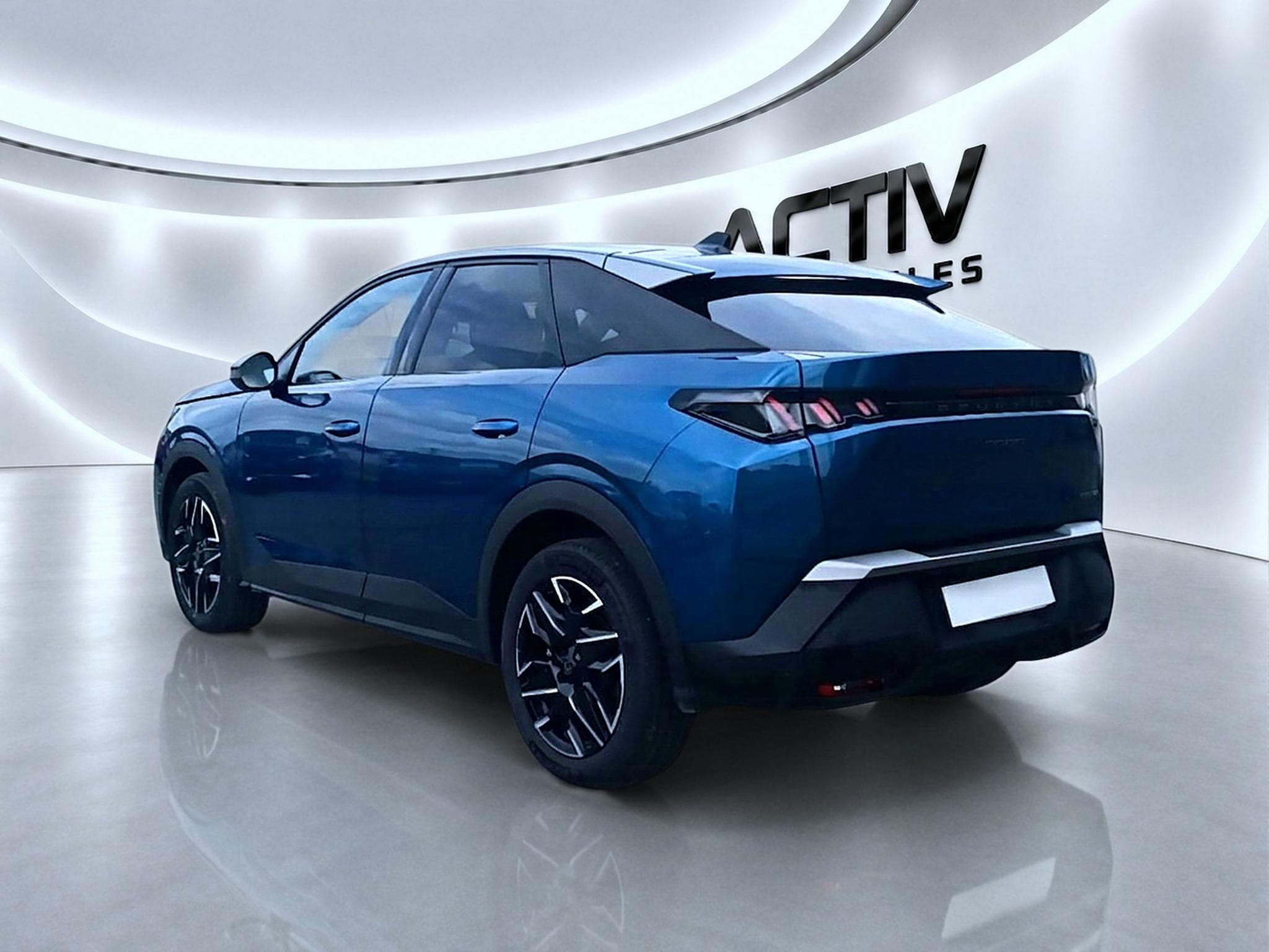 Peugeot 3008 1.2 HYBRID 145 ALLURE E-DCS6 (2025) - Photo 5