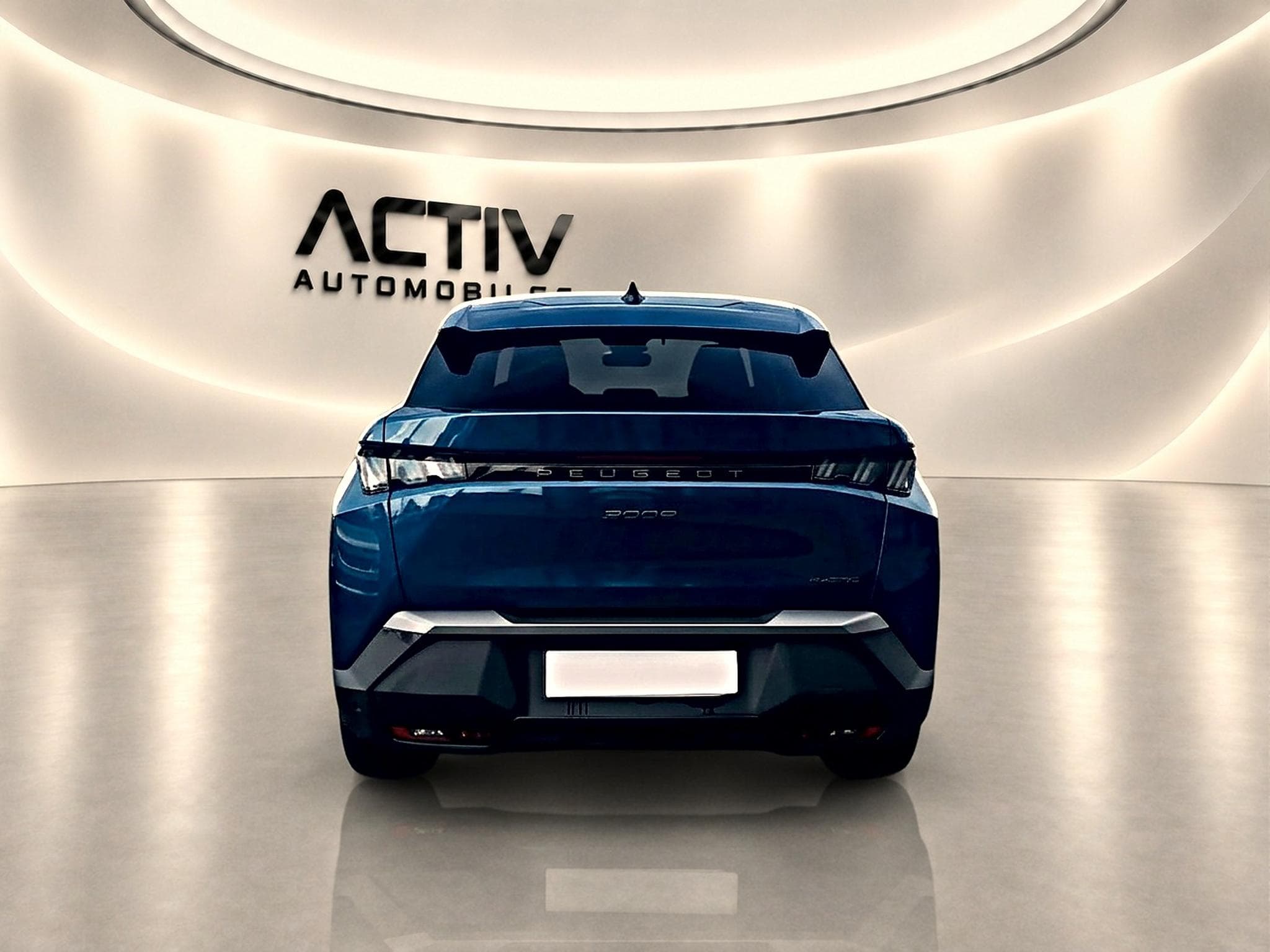 Peugeot 3008 1.2 HYBRID 145 ALLURE E-DCS6 (2025) - Photo 6