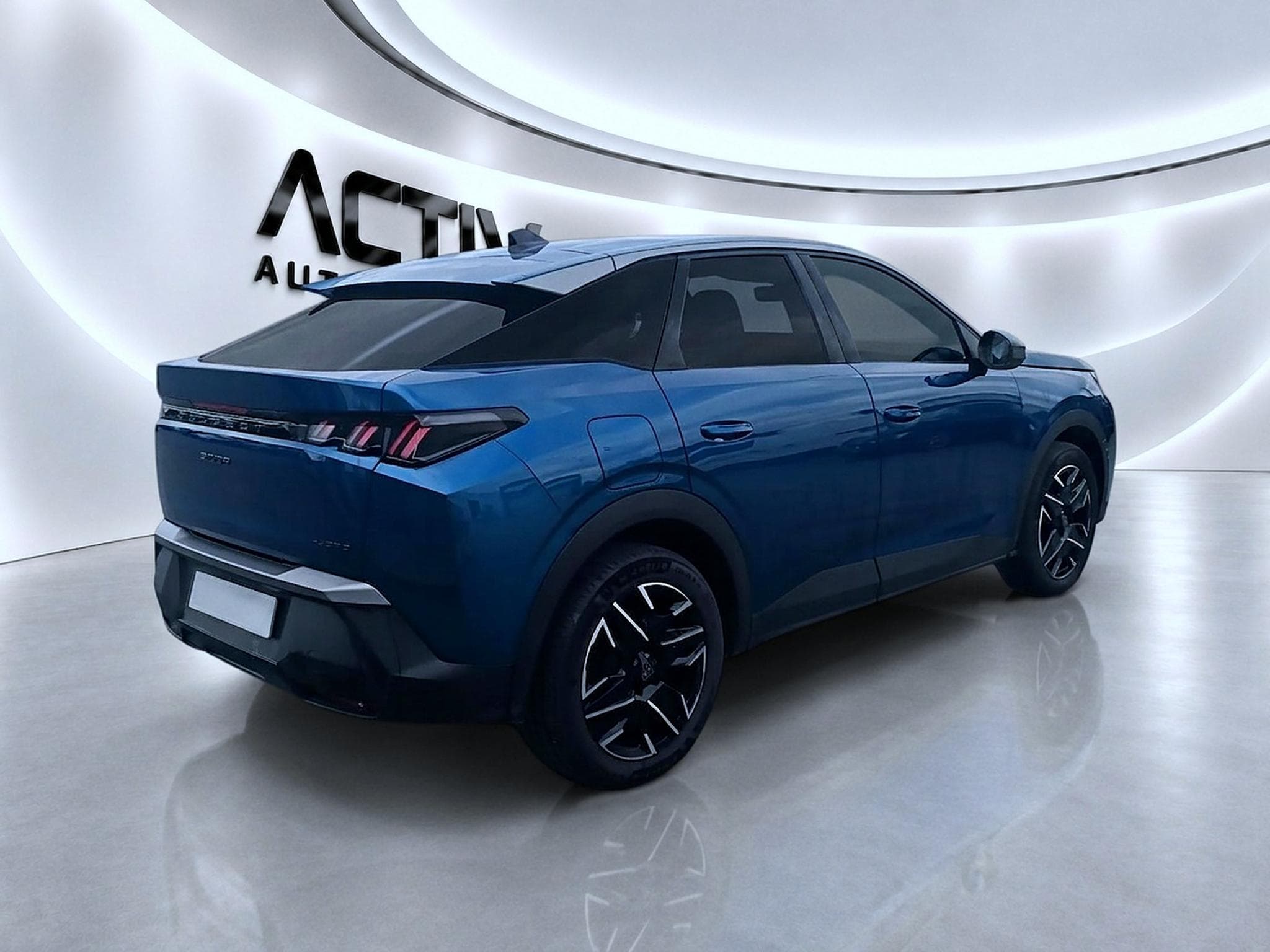 Peugeot 3008 1.2 HYBRID 145 ALLURE E-DCS6 (2025) - Photo 7