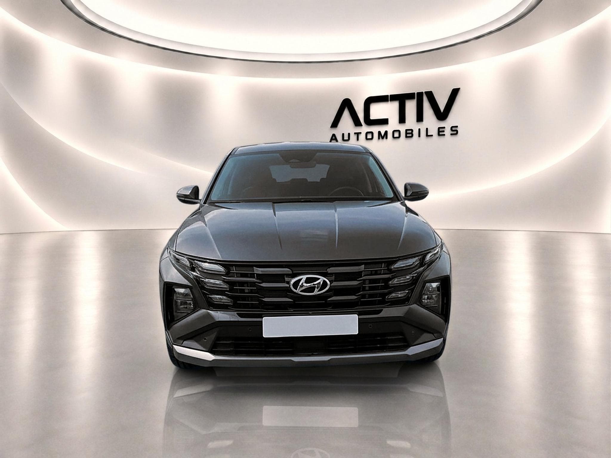 Hyundai TUCSON 1.6 T-GDI 239 HYBRID INTUITIVE (2026) - Foto 2