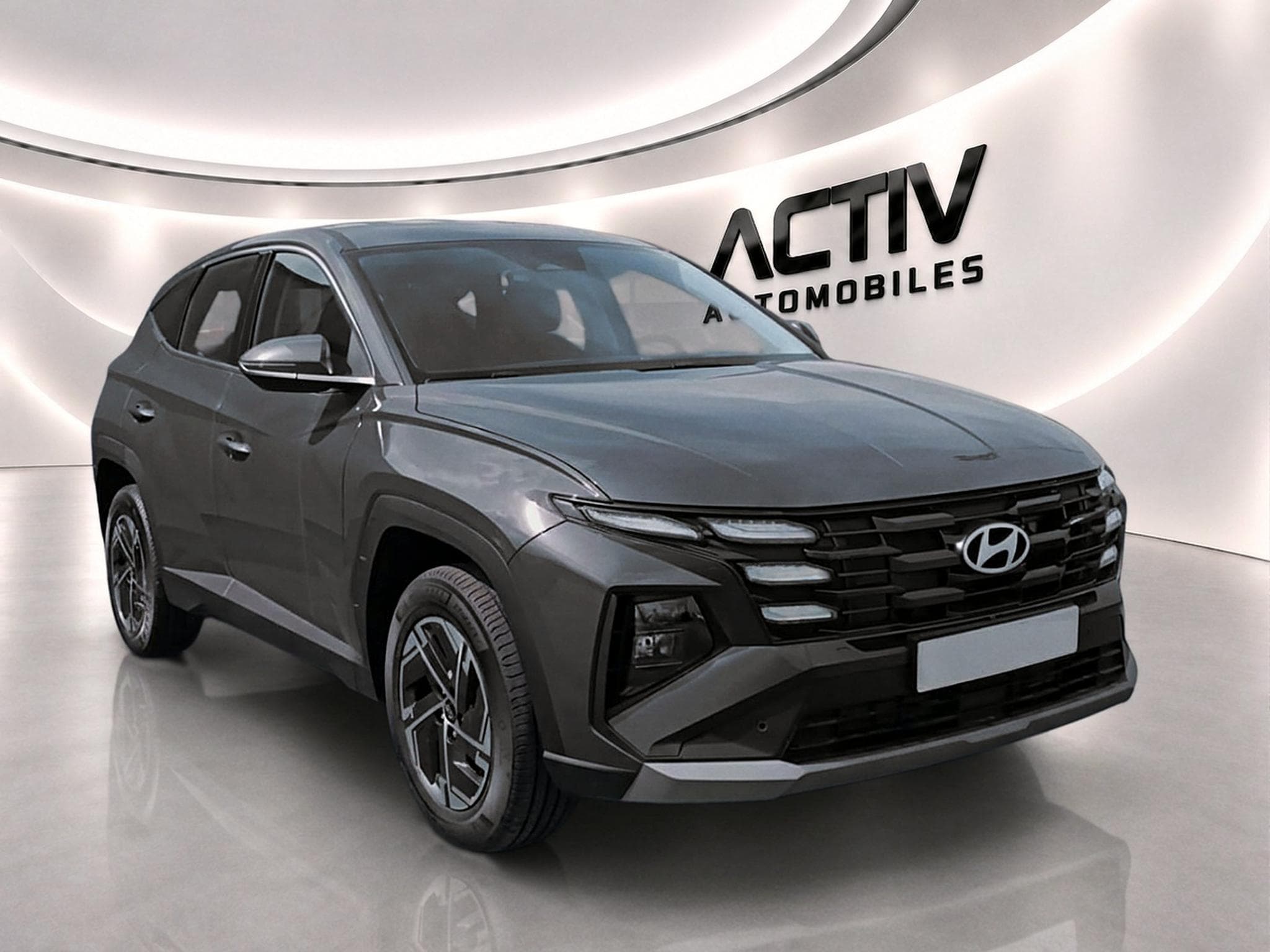 Hyundai TUCSON 1.6 T-GDI 239 HYBRID INTUITIVE (2026) - Foto 3