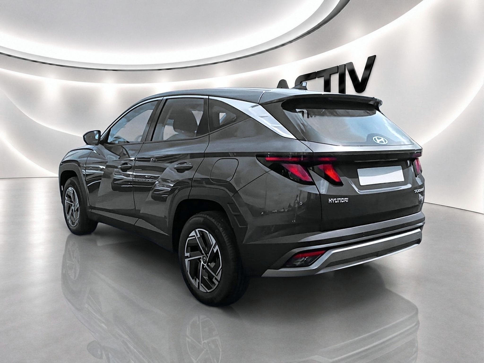 Hyundai TUCSON 1.6 T-GDI 239 HYBRID INTUITIVE (2026) - Foto 5