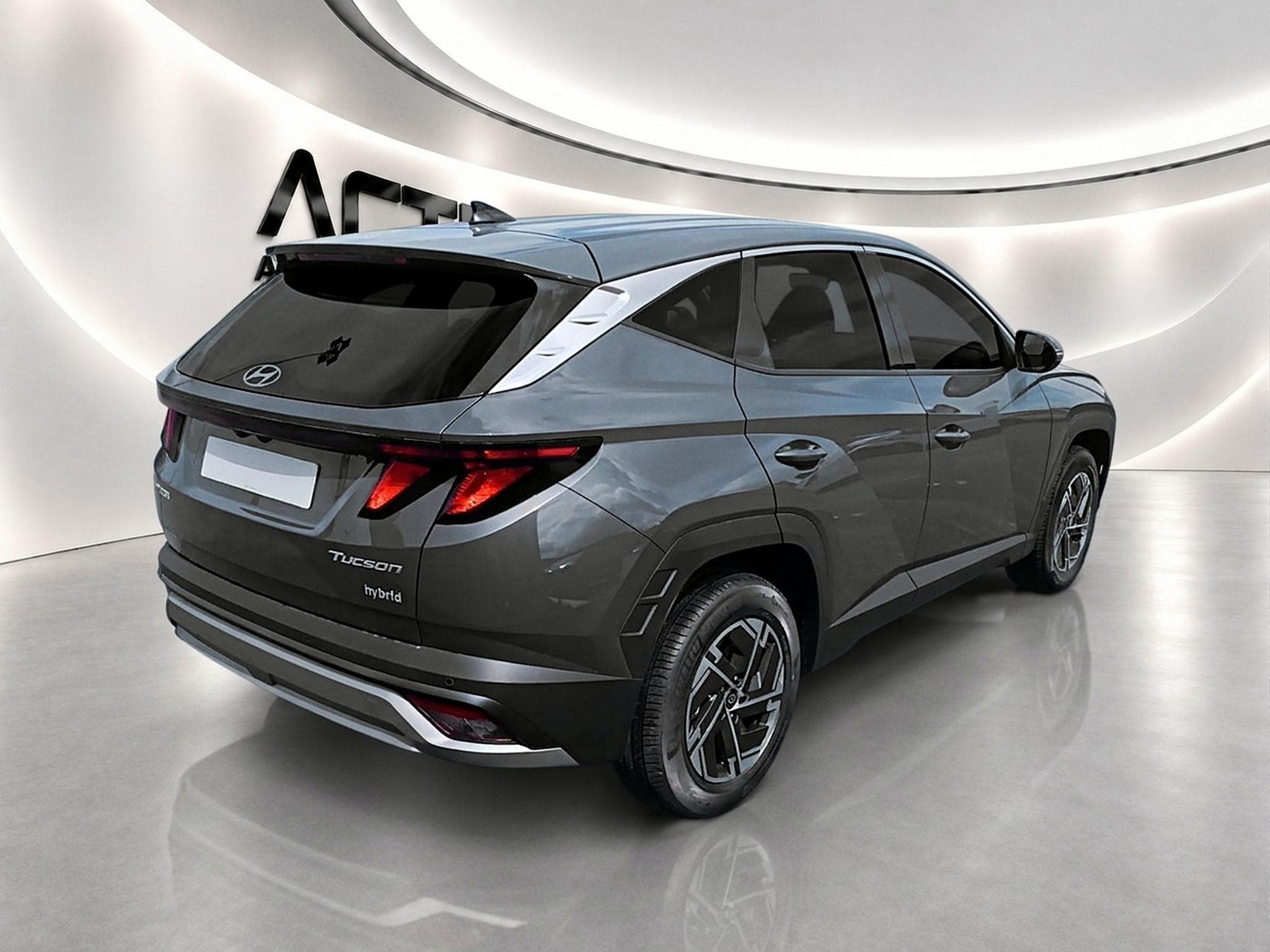 Hyundai TUCSON 1.6 T-GDI 239 HYBRID INTUITIVE (2026) - Foto 7