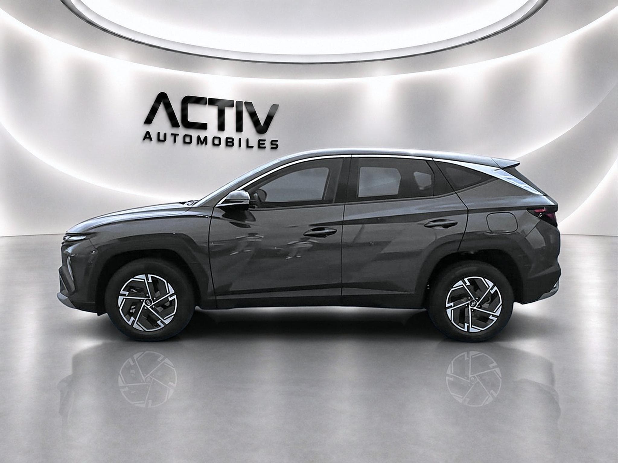 Hyundai TUCSON 1.6 T-GDI 239 HYBRID INTUITIVE (2026) - Foto 4