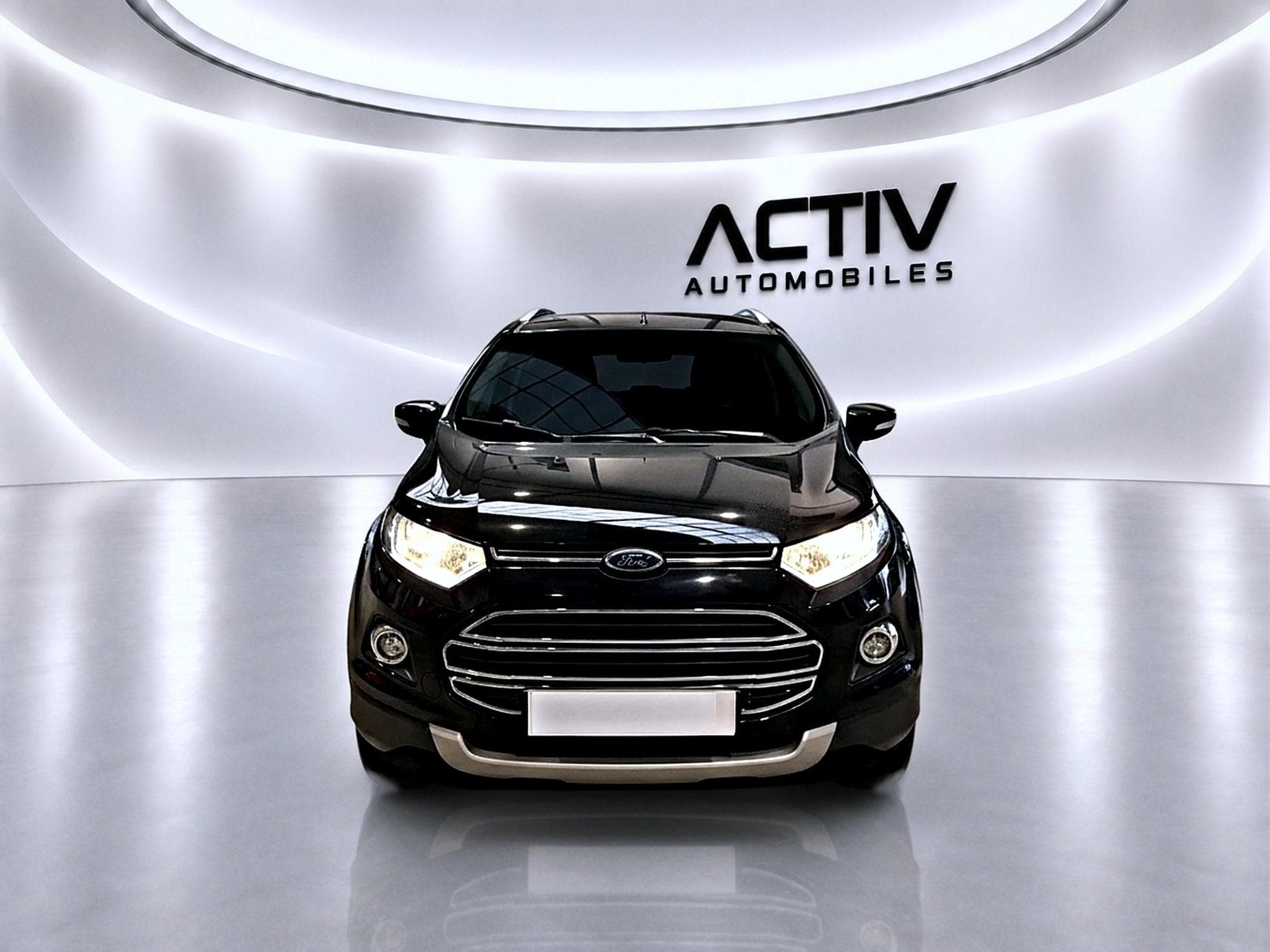 Ford ECOSPORT 1.0 ECOBOOST 140 ST-LINE (2017) - Photo 2