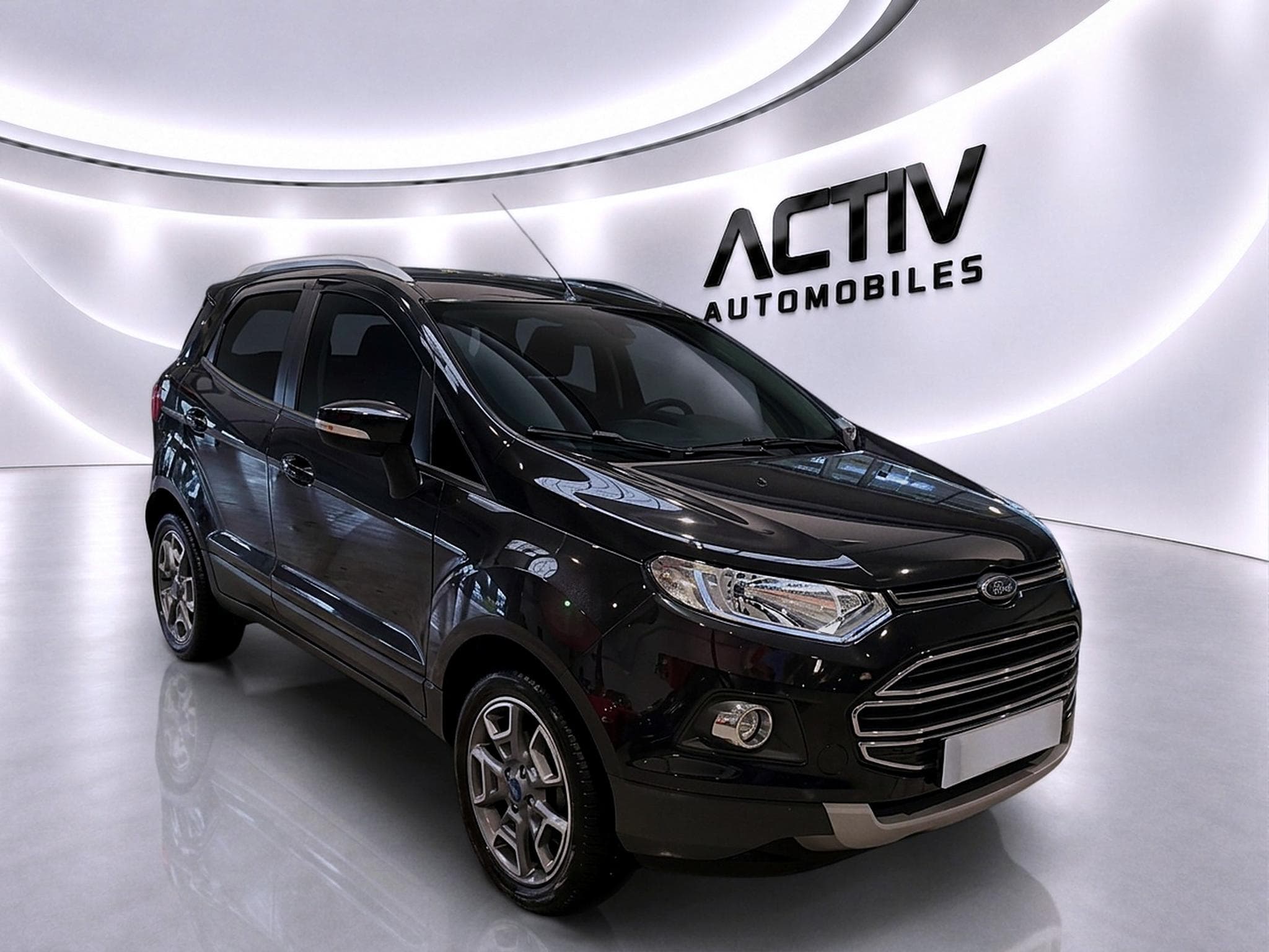 Ford ECOSPORT 1.0 ECOBOOST 140 ST-LINE (2017) - Photo 3