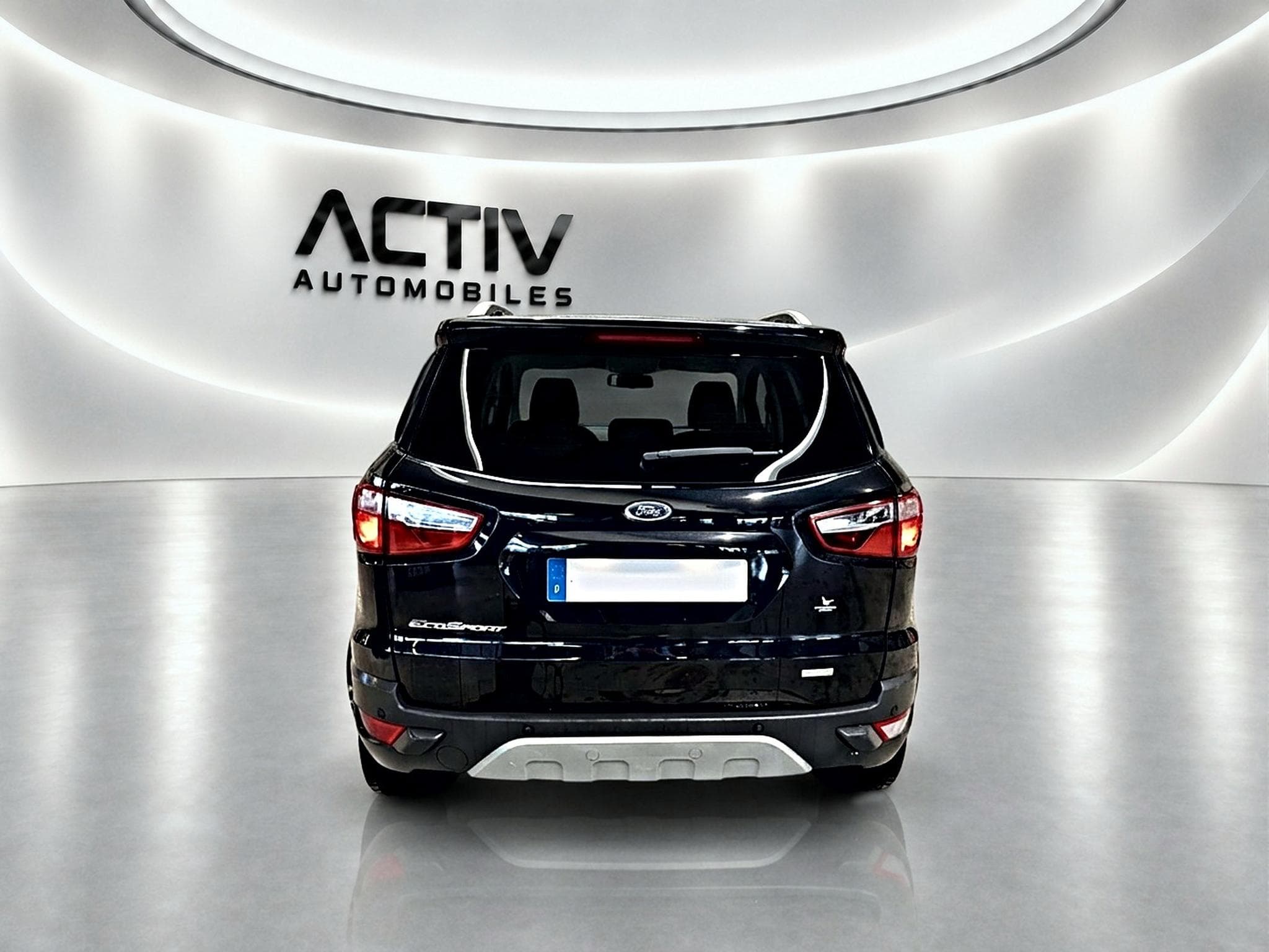 Ford ECOSPORT 1.0 ECOBOOST 140 ST-LINE (2017) - Photo 5