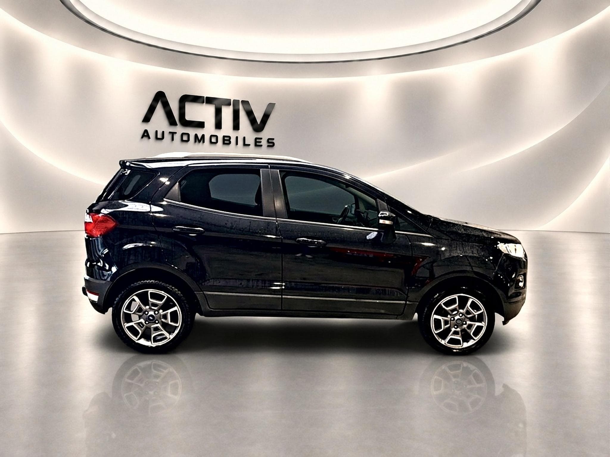 Ford ECOSPORT 1.0 ECOBOOST 140 ST-LINE (2017) - Photo 4