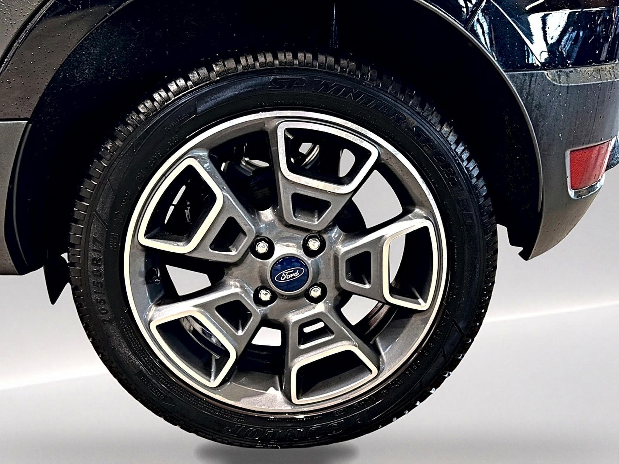 Ford ECOSPORT 1.0 ECOBOOST 140 ST-LINE (2017) - Photo 7