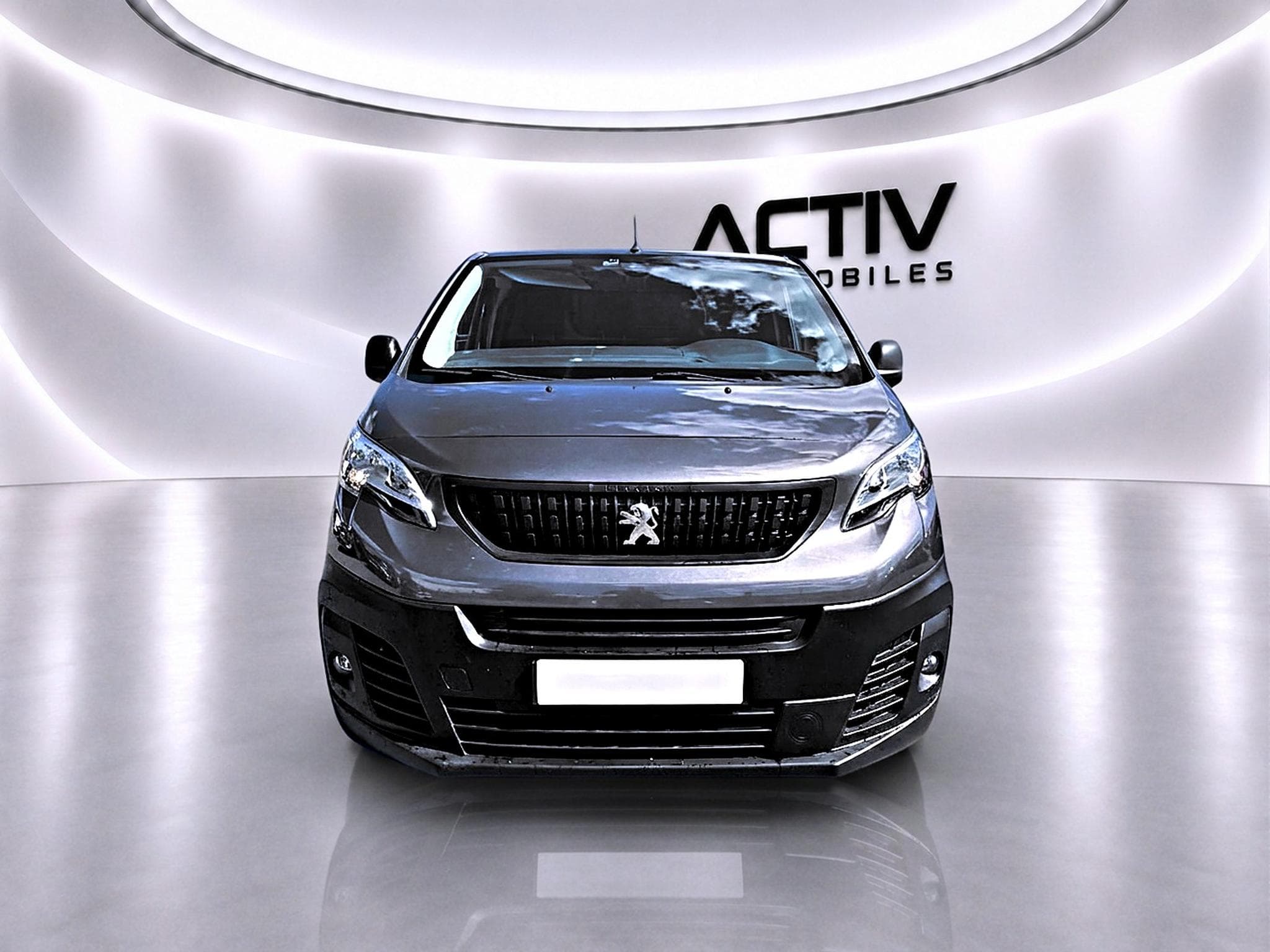 Peugeot Expert M 2.0 BLUEHDI 180 PACK PREMIUM CONNECT EAT8 (2024) - Photo 2