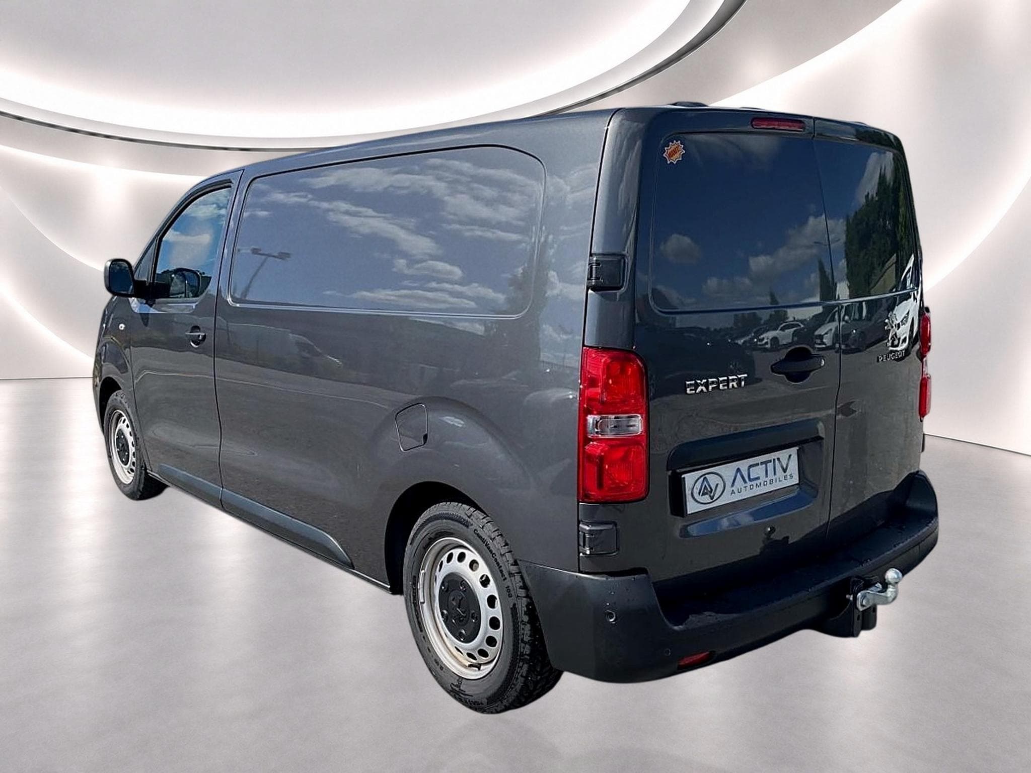 Peugeot Expert M 2.0 BLUEHDI 180 PACK PREMIUM CONNECT EAT8 (2024) - Photo 5