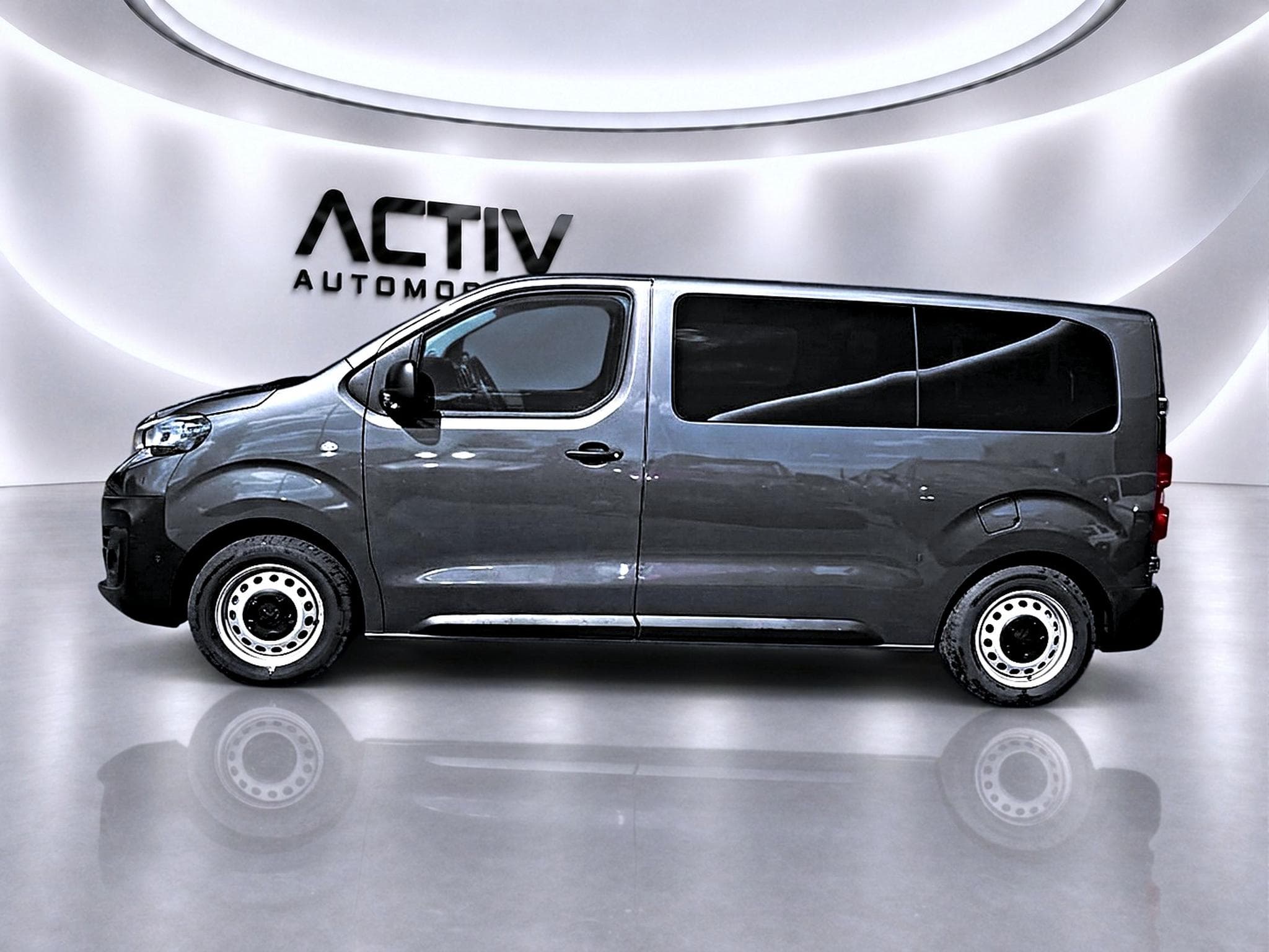 Peugeot Expert M 2.0 BLUEHDI 180 PACK PREMIUM CONNECT EAT8 (2024) - Photo 4