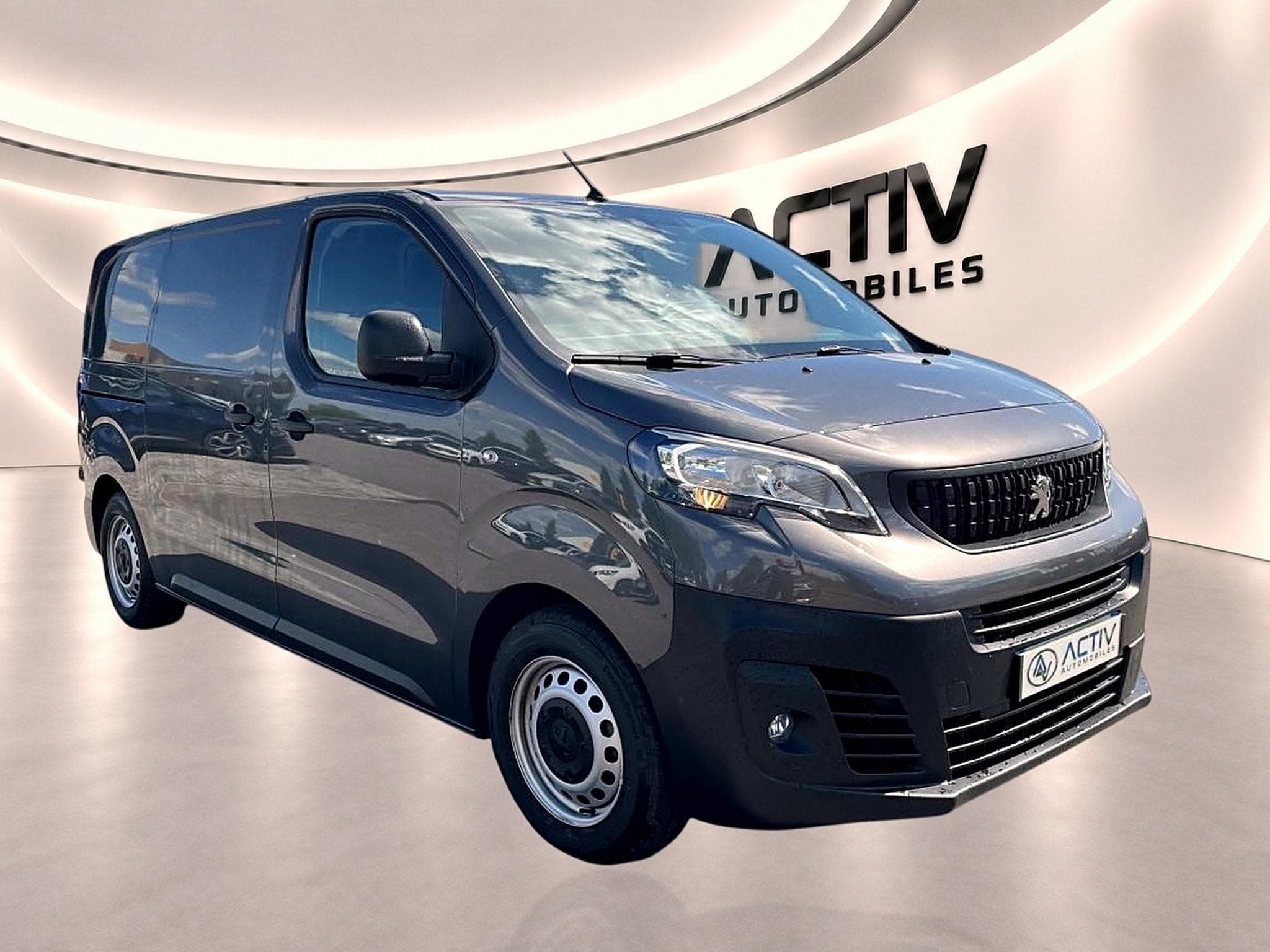 Peugeot Expert M 2.0 BLUEHDI 180 PACK PREMIUM CONNECT EAT8 (2024) - Photo 3