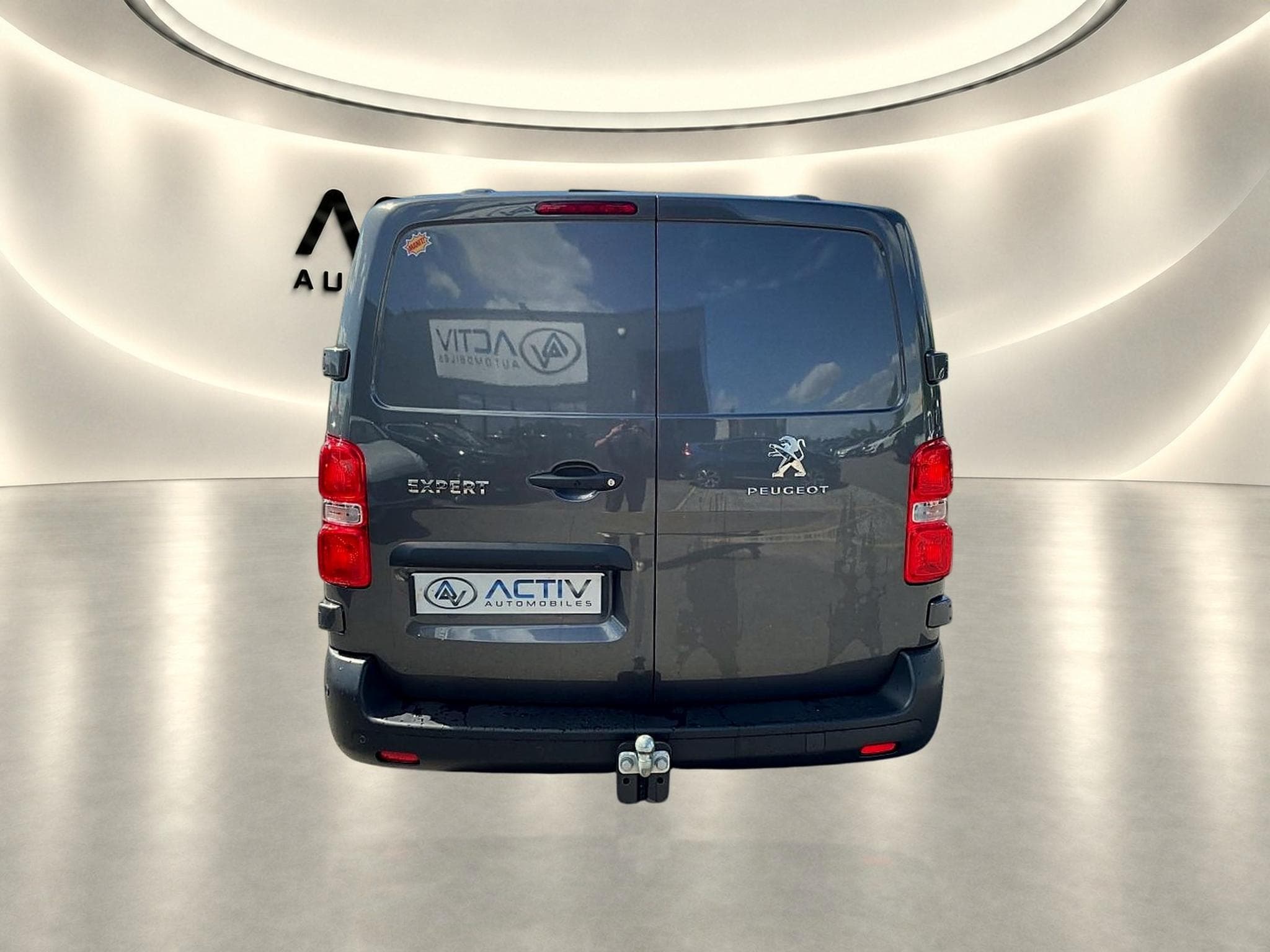 Peugeot Expert M 2.0 BLUEHDI 180 PACK PREMIUM CONNECT EAT8 (2024) - Photo 6