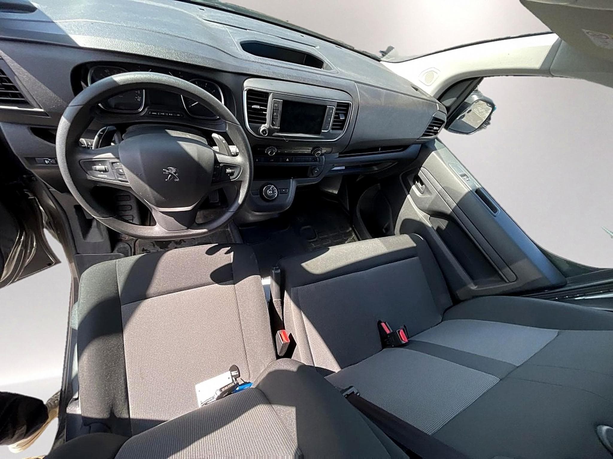 Peugeot Expert M 2.0 BLUEHDI 180 PACK PREMIUM CONNECT EAT8 (2024) - Photo 10