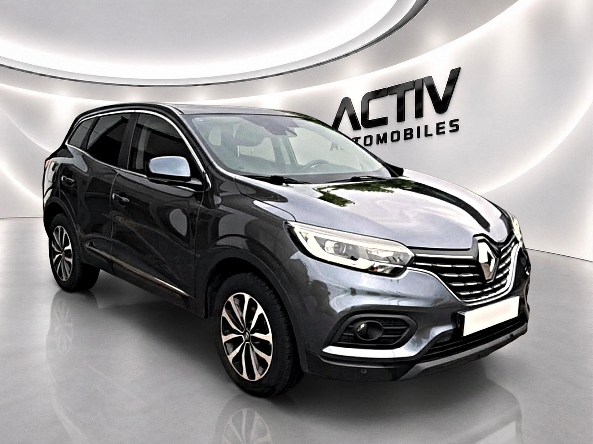 Renault KADJAR 1.3 TCE 140 FAP EVOLUTION EDC (2022) - Photo 3