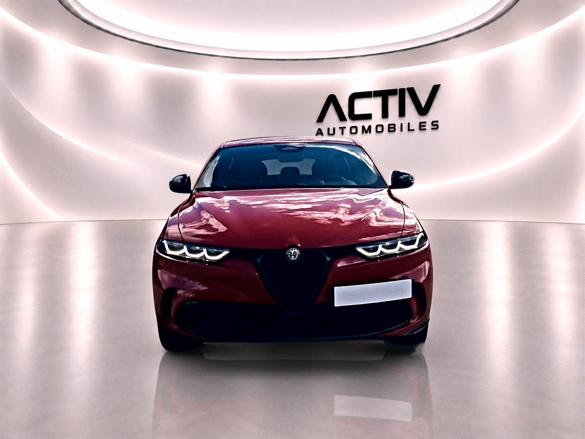 Alfa-Romeo TONALE 1.5 HYBRID 160 EDIZIONE SPECIALE TCT (2022) - Foto 2