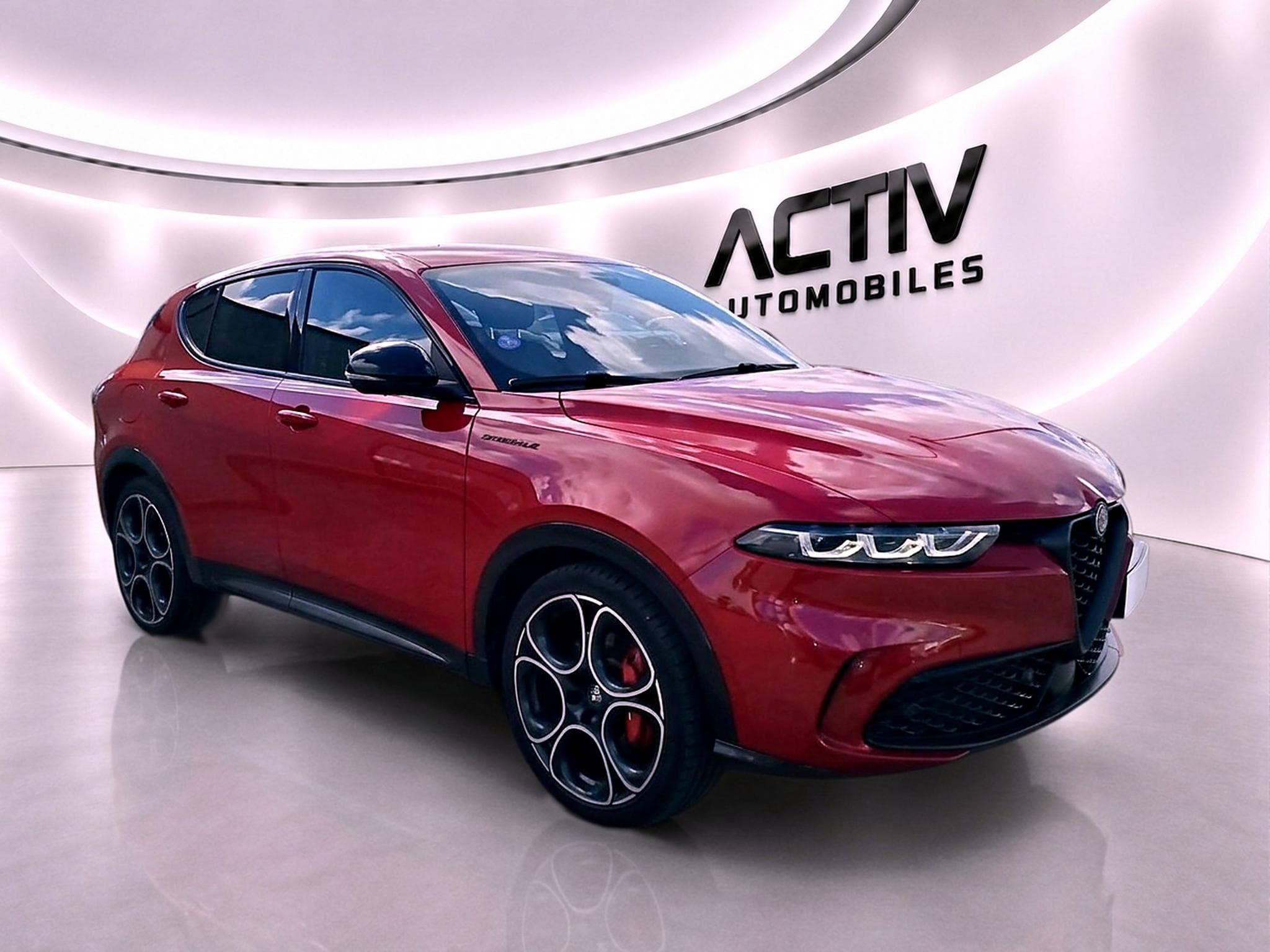 Alfa-Romeo TONALE 1.5 HYBRID 160 EDIZIONE SPECIALE TCT (2022) - Foto 3