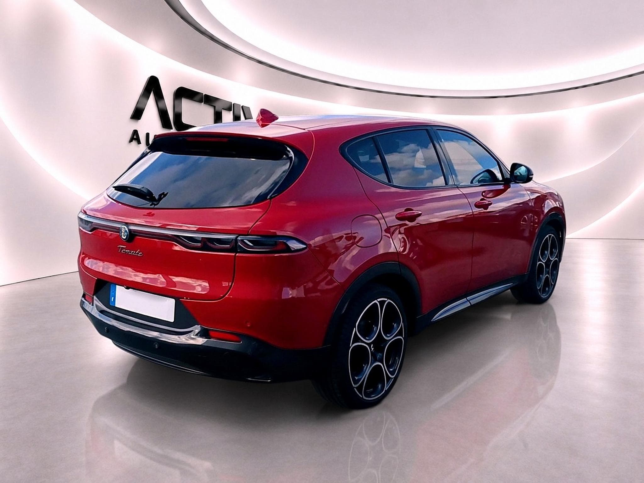 Alfa-Romeo TONALE 1.5 HYBRID 160 EDIZIONE SPECIALE TCT (2022) - Foto 7