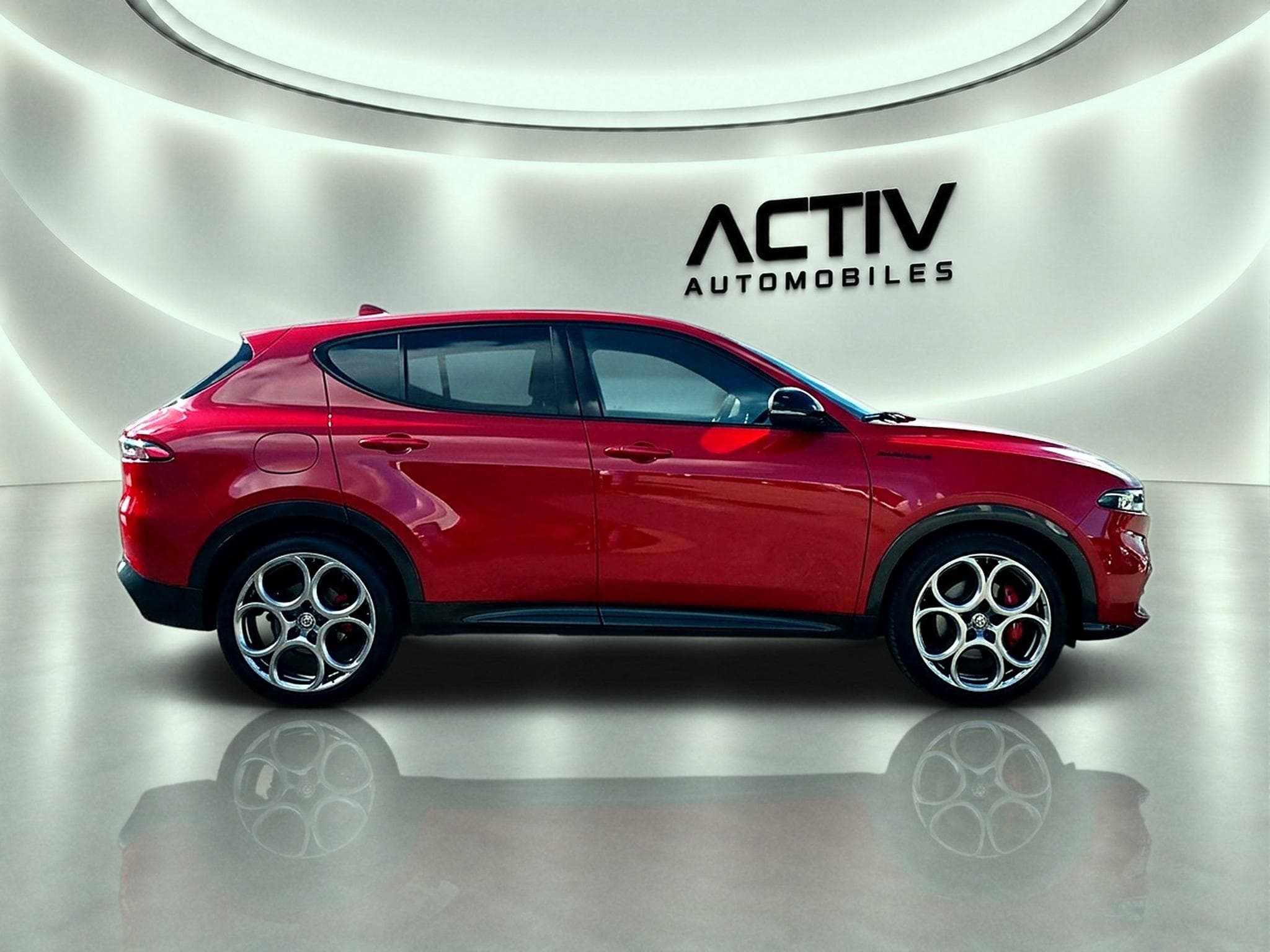 Alfa-Romeo TONALE 1.5 HYBRID 160 EDIZIONE SPECIALE TCT (2022) - Foto 8
