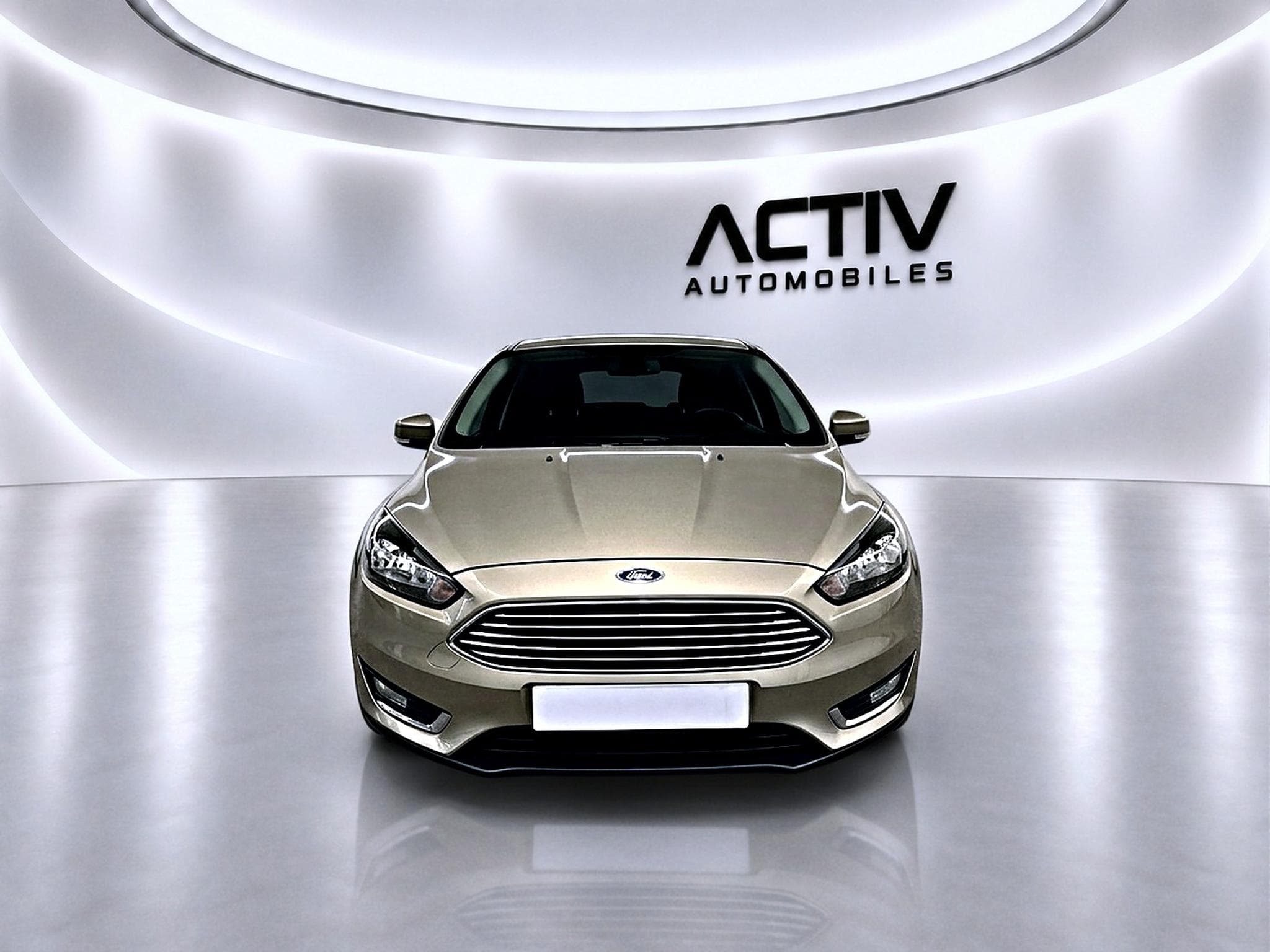 Ford Focus 1.5 ECOBOOST 182 TITANIUM BVA6 (2015) - Foto 2