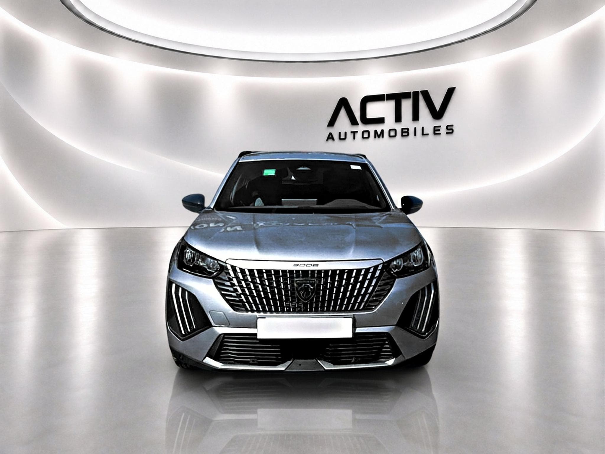 Peugeot 2008 1.2 100 ALLURE (2025) - Photo 2