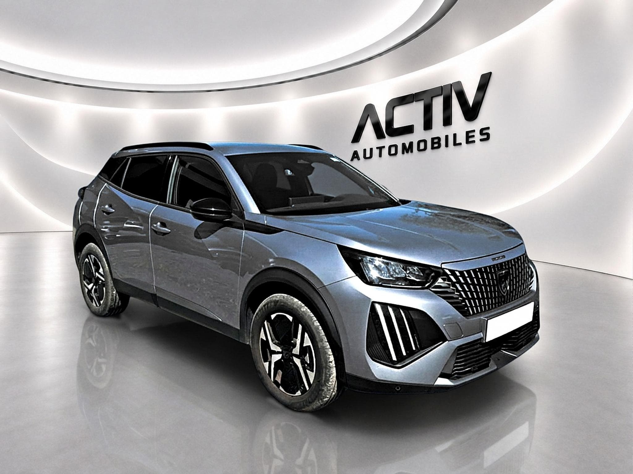 Peugeot 2008 1.2 100 ALLURE (2025) - Photo 3