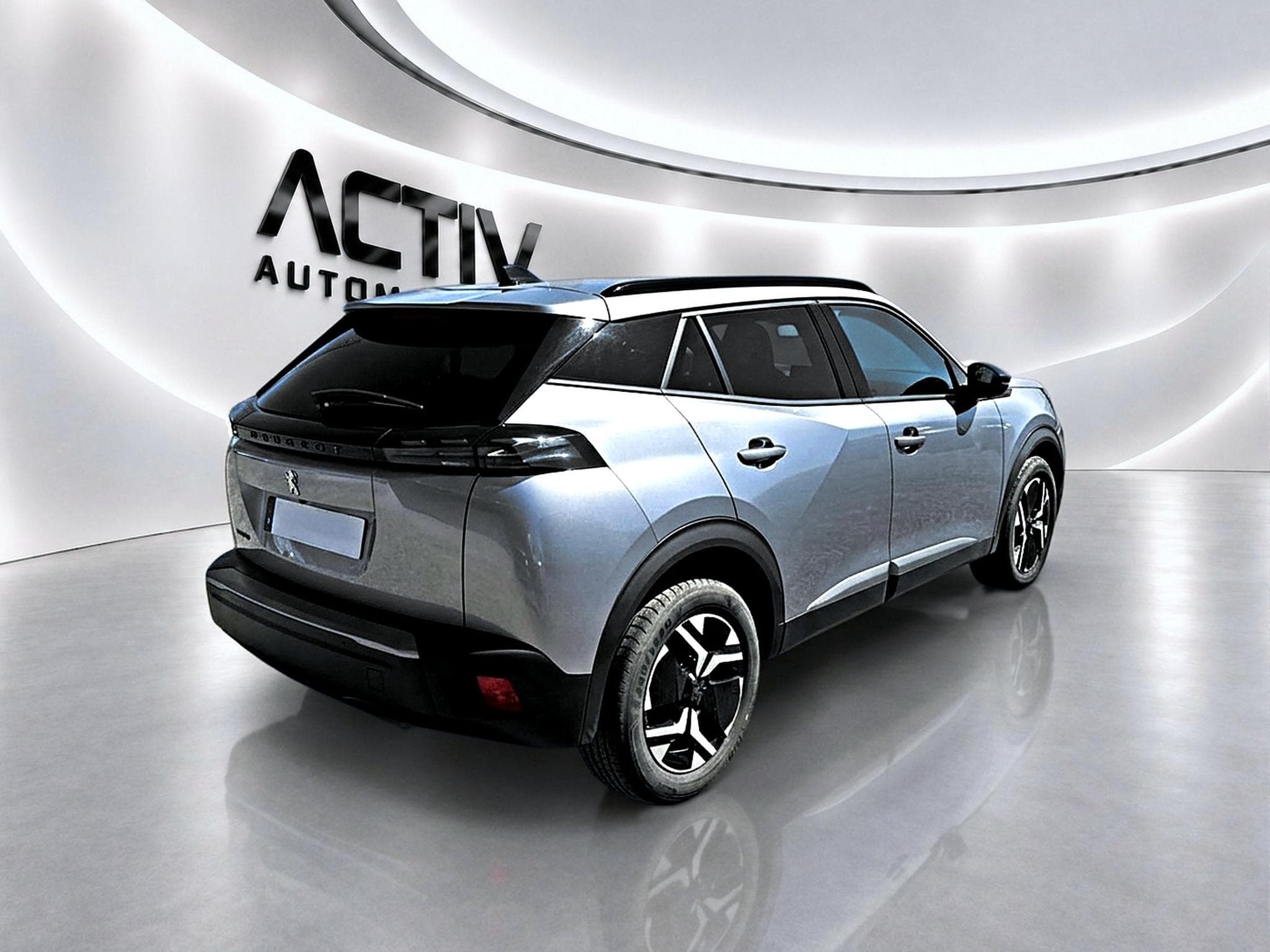 Peugeot 2008 1.2 100 ALLURE (2025) - Photo 7