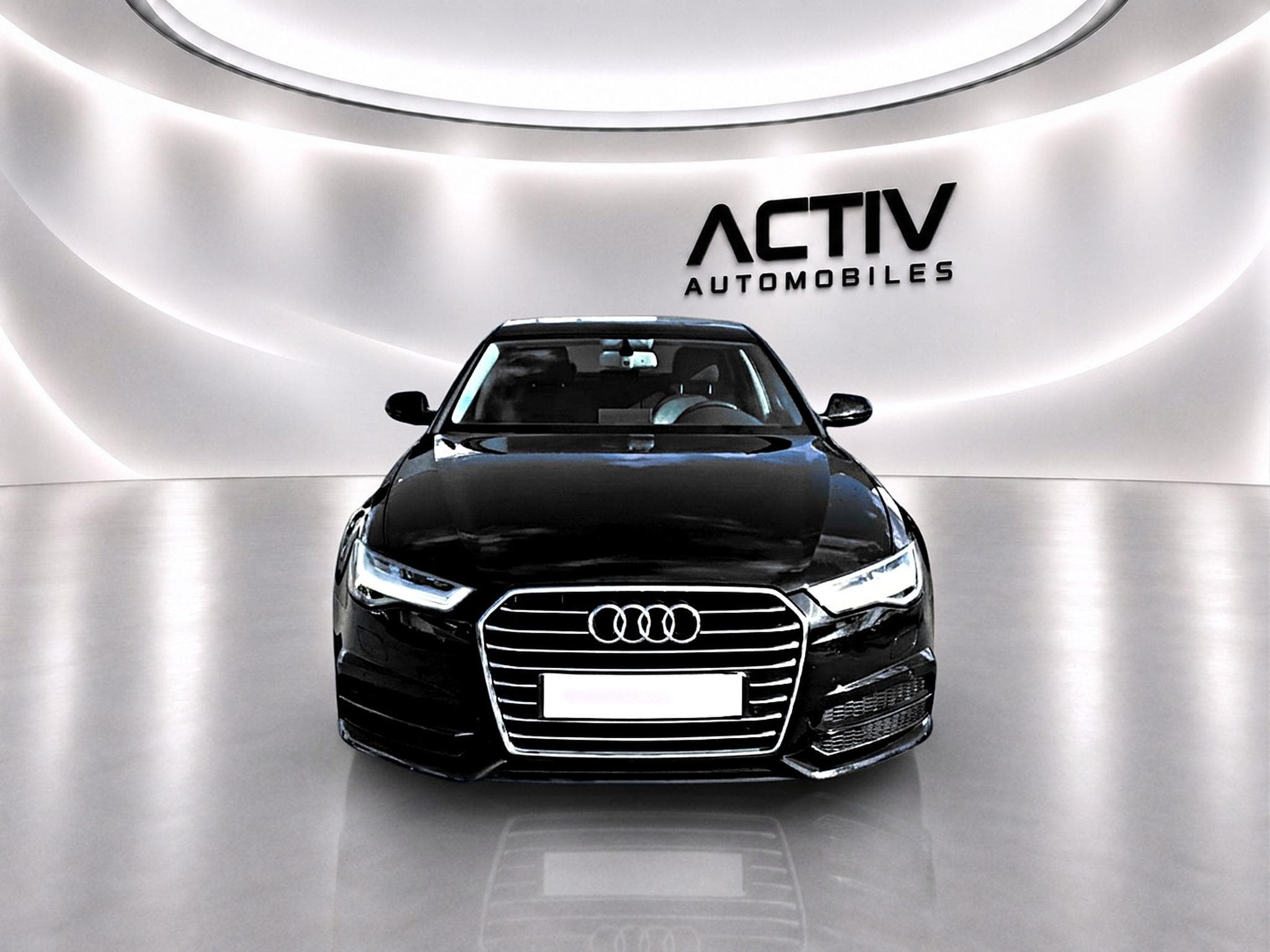 Audi A6 2.0 TDI 190 ULTRA AMBITION LUXE S TRONIC 7 (2018) - Foto 2