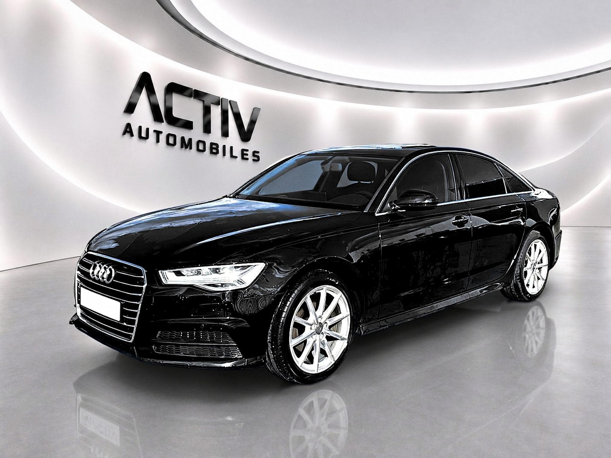 Audi A6 2.0 TDI 190 ULTRA AMBITION LUXE S TRONIC 7 (2018) - Foto 1