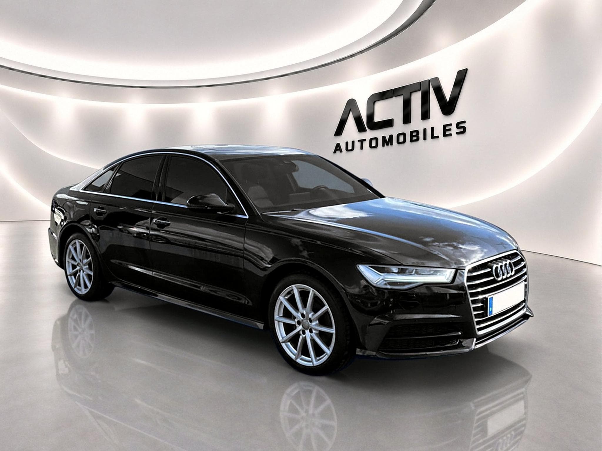 Audi A6 2.0 TDI 190 ULTRA AMBITION LUXE S TRONIC 7 (2018) - Foto 3