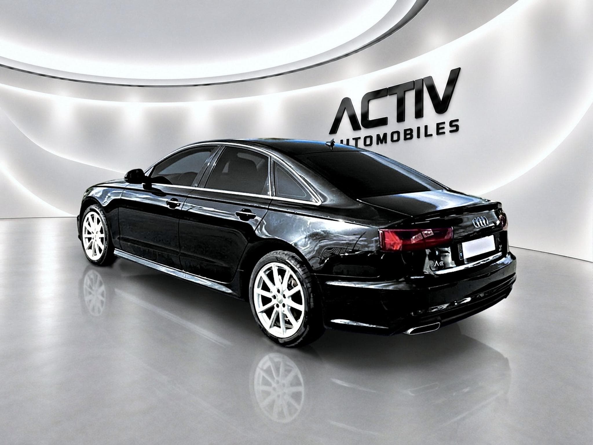 Audi A6 2.0 TDI 190 ULTRA AMBITION LUXE S TRONIC 7 (2018) - Foto 5