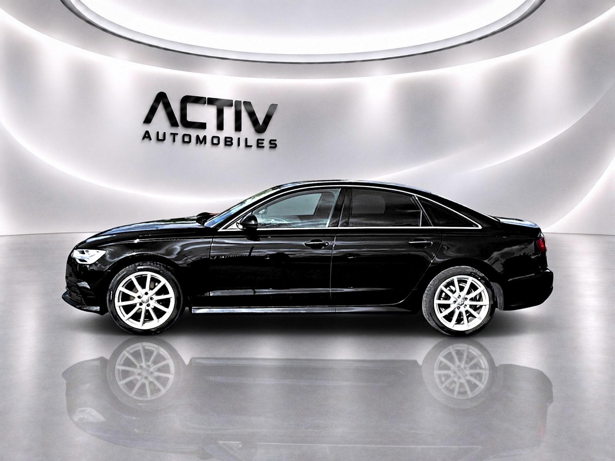 Audi A6 2.0 TDI 190 ULTRA AMBITION LUXE S TRONIC 7 (2018) - Foto 4