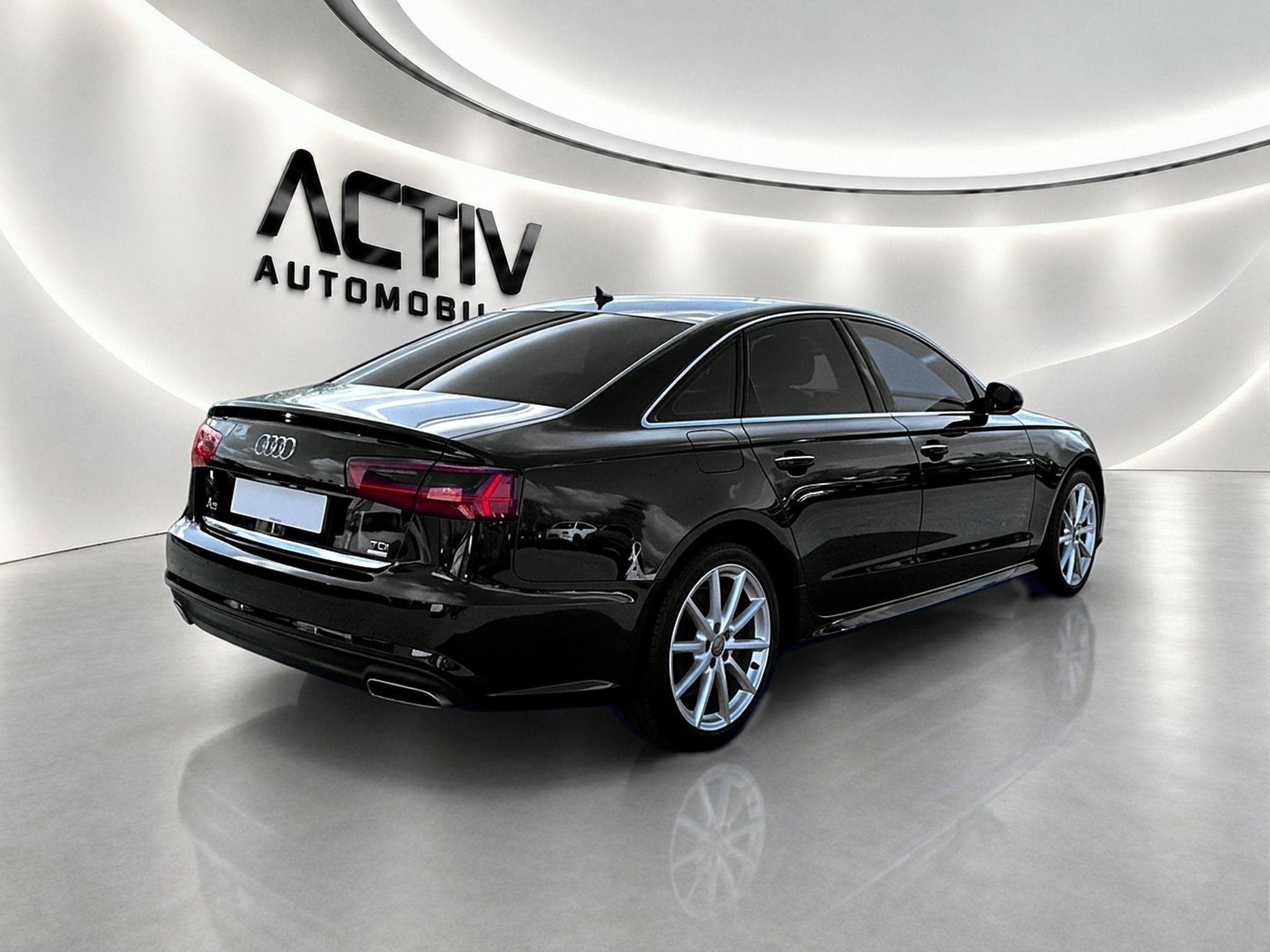 Audi A6 2.0 TDI 190 ULTRA AMBITION LUXE S TRONIC 7 (2018) - Foto 7