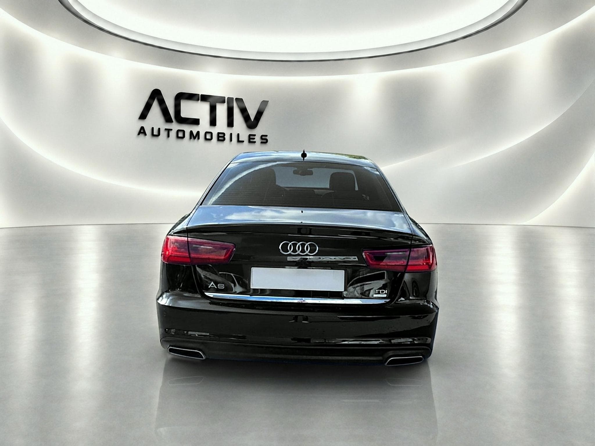 Audi A6 2.0 TDI 190 ULTRA AMBITION LUXE S TRONIC 7 (2018) - Foto 6