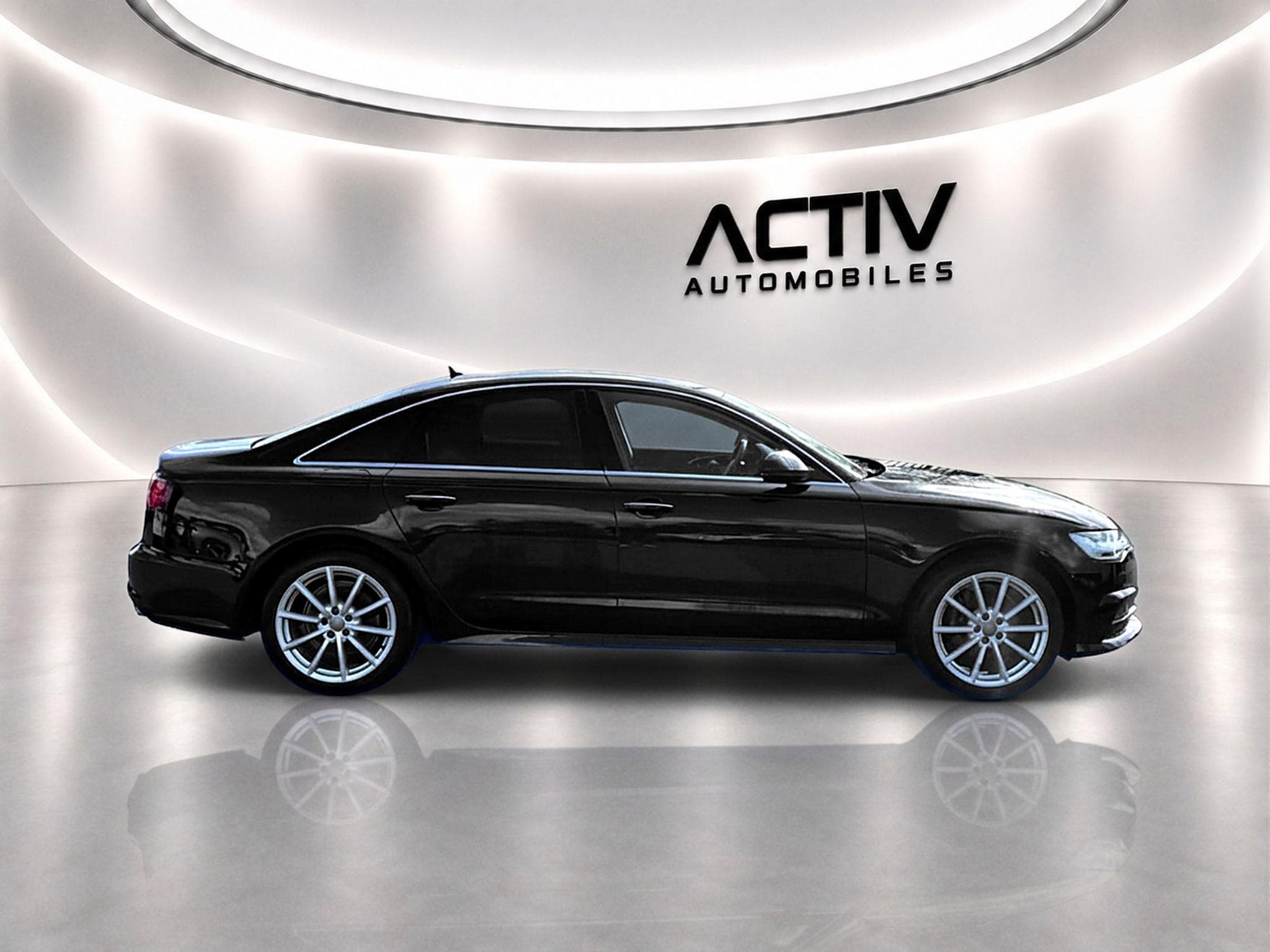 Audi A6 2.0 TDI 190 ULTRA AMBITION LUXE S TRONIC 7 (2018) - Foto 8
