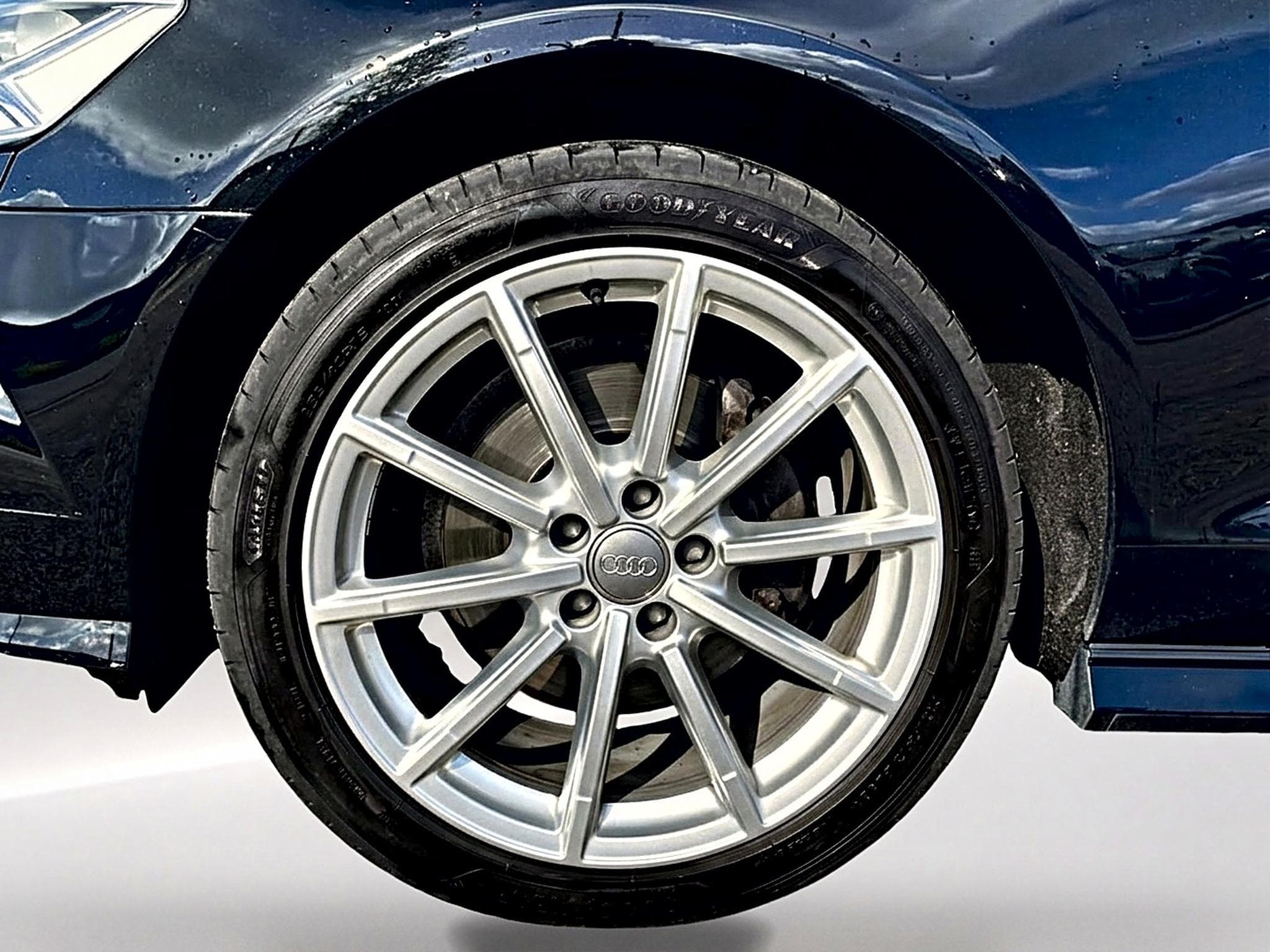 Audi A6 2.0 TDI 190 ULTRA AMBITION LUXE S TRONIC 7 (2018) - Foto 9