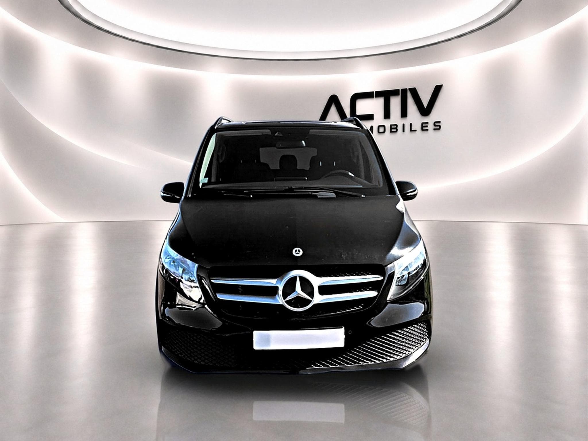 Mercedes CLASSE V 220 D LONG  STYLE 9G-TRONIC (2021) - Photo 2