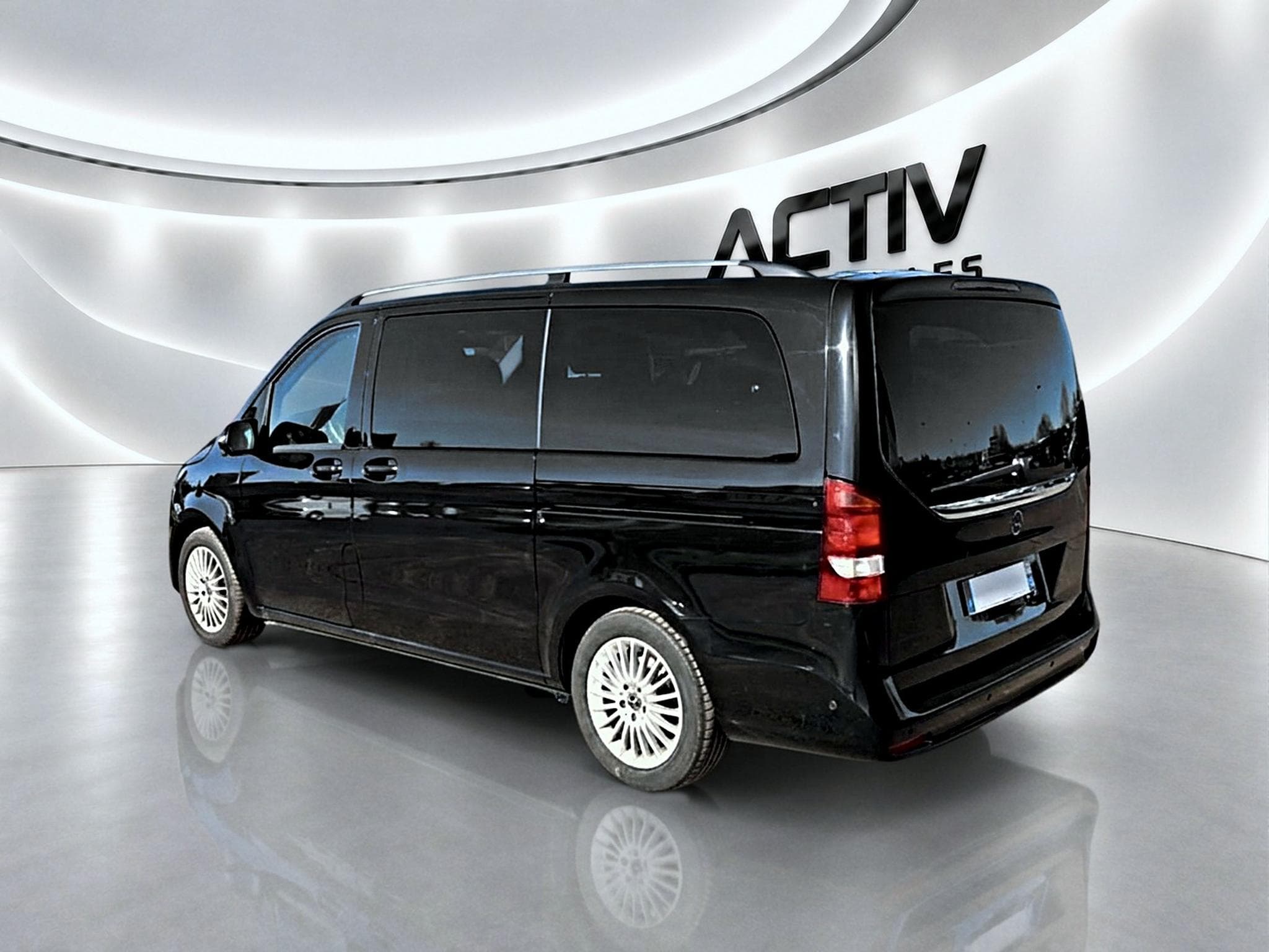 Mercedes CLASSE V 220 D LONG  STYLE 9G-TRONIC (2021) - Photo 5